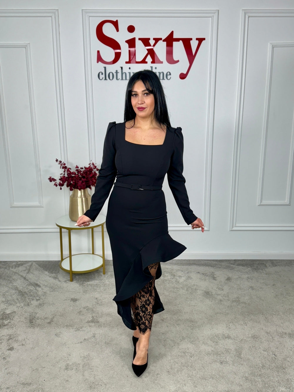 Rochie stofa Ruth