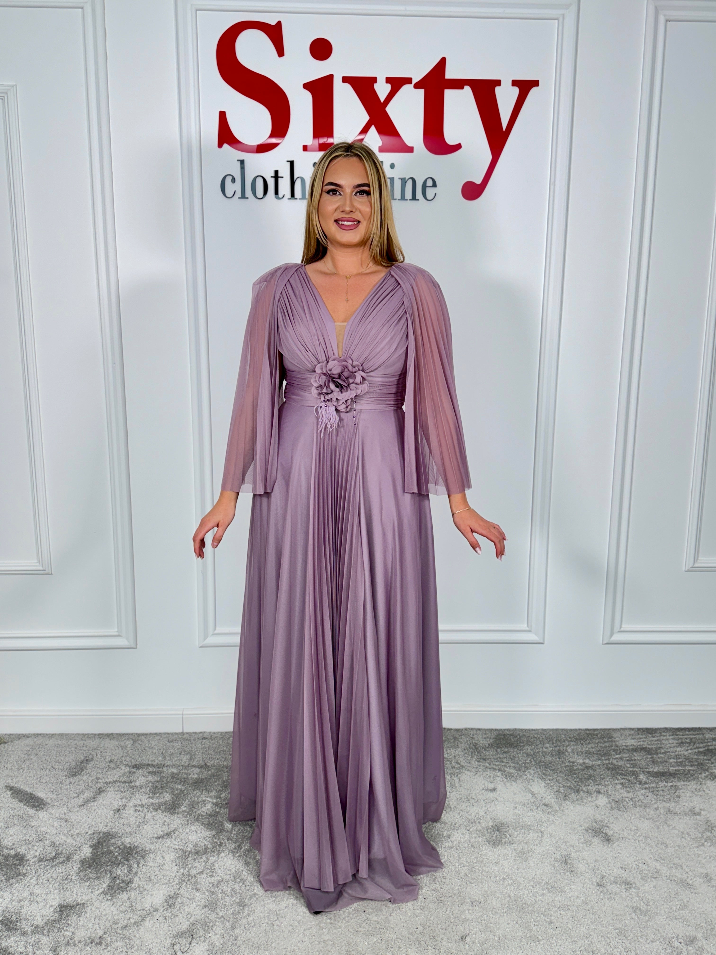 Rochie lurex Xenia