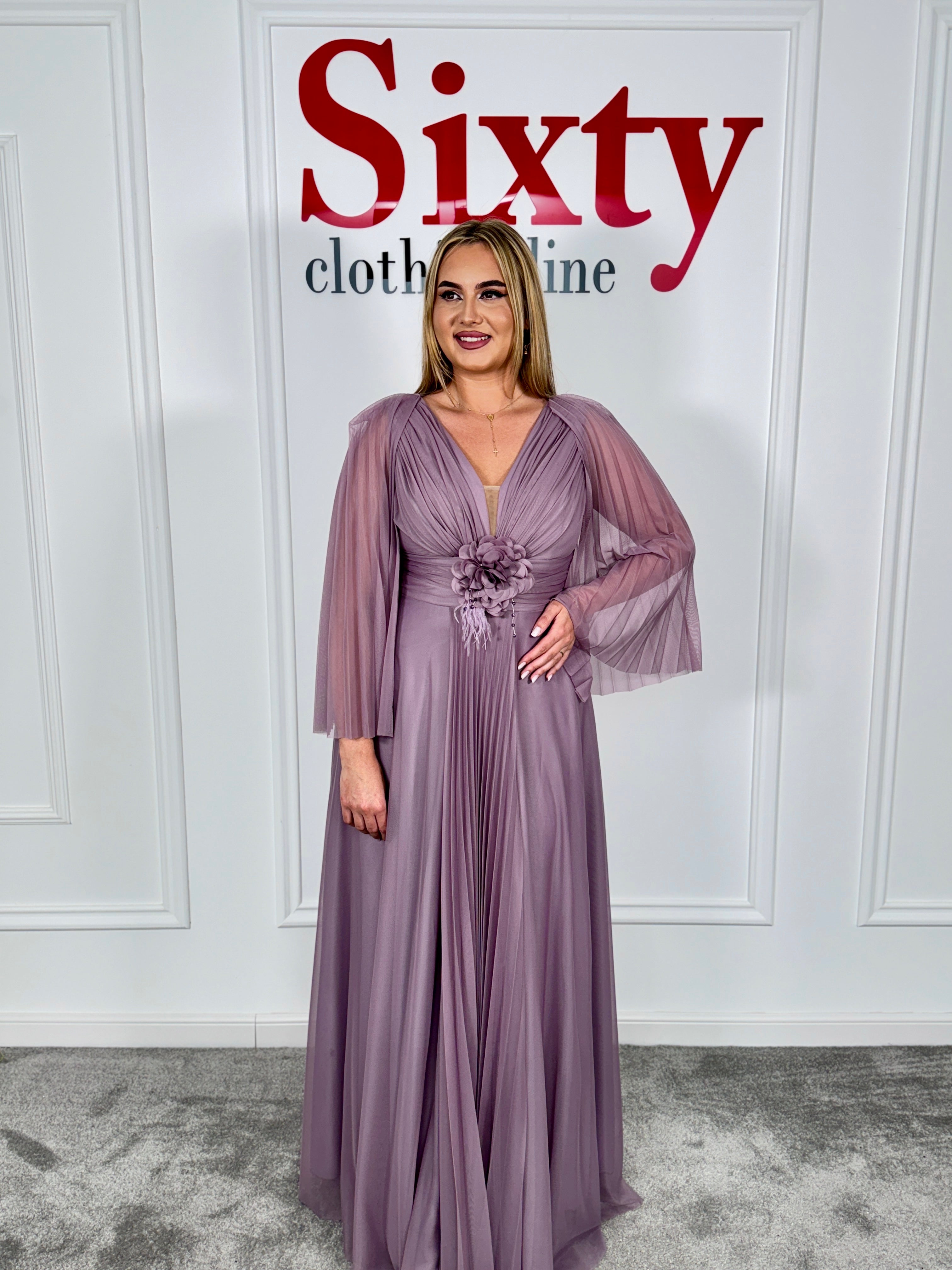 Rochie lurex Xenia