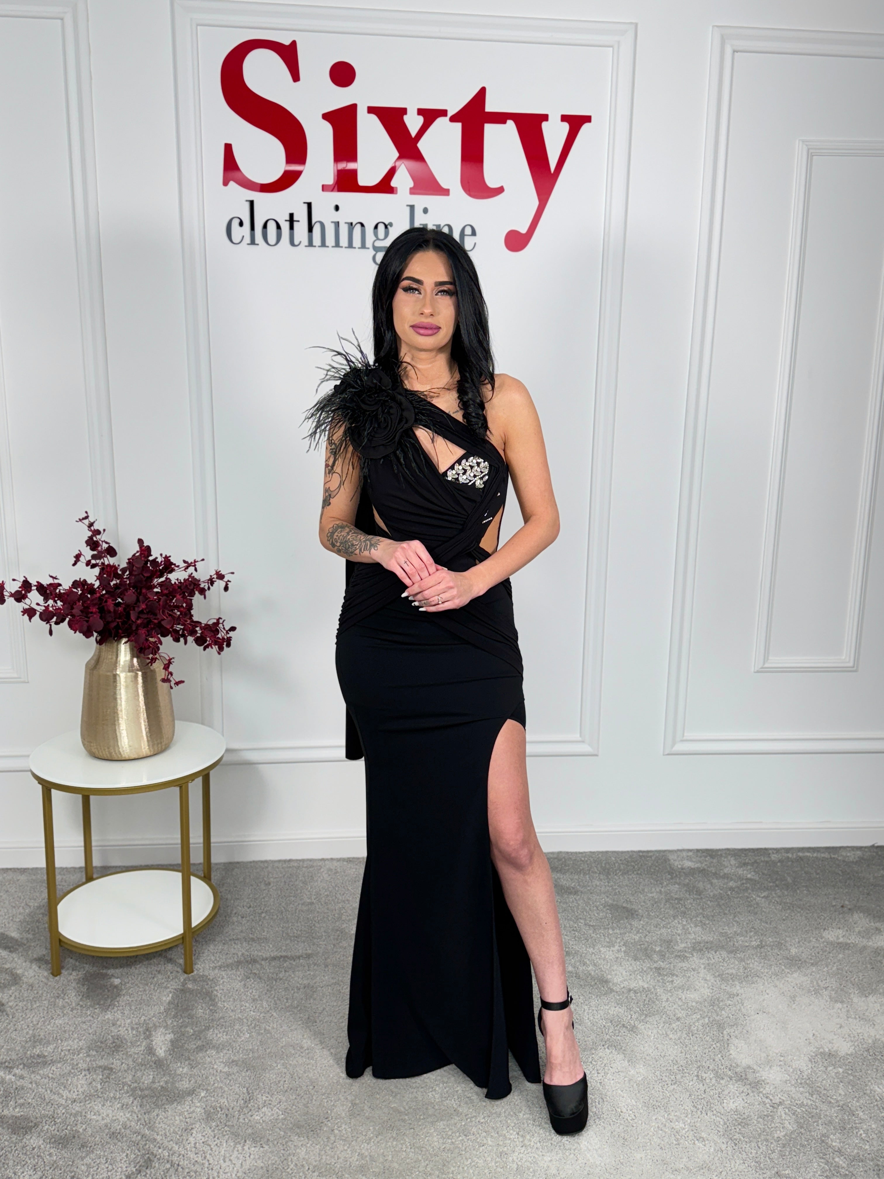 Rochie stofa Clara