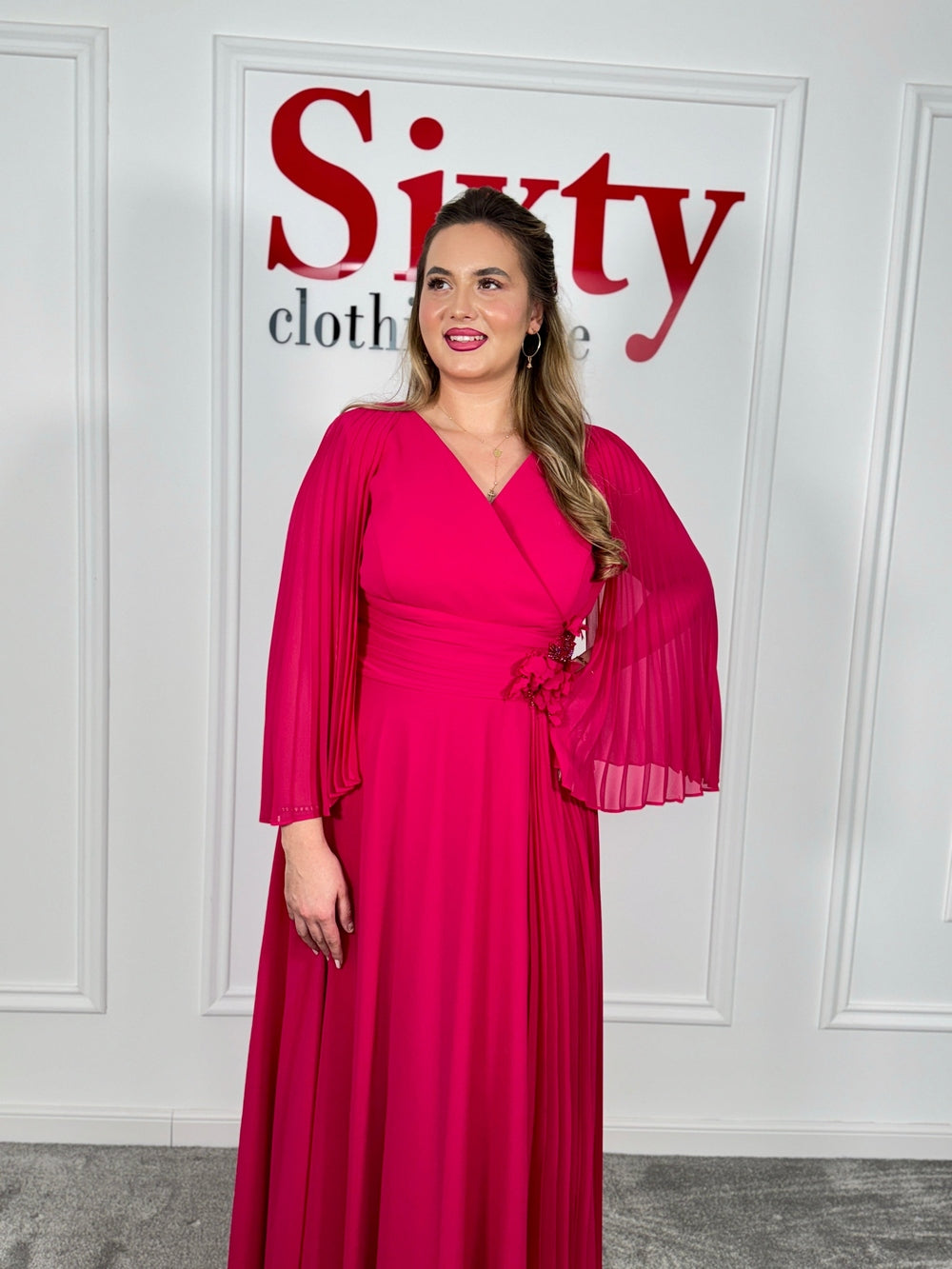 Rochie voal Lotus