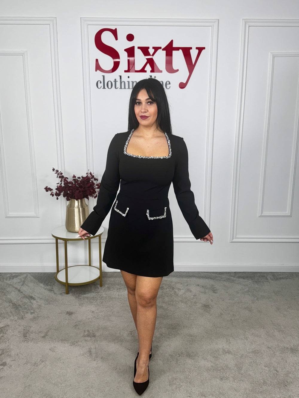 Rochie stofa Jimena