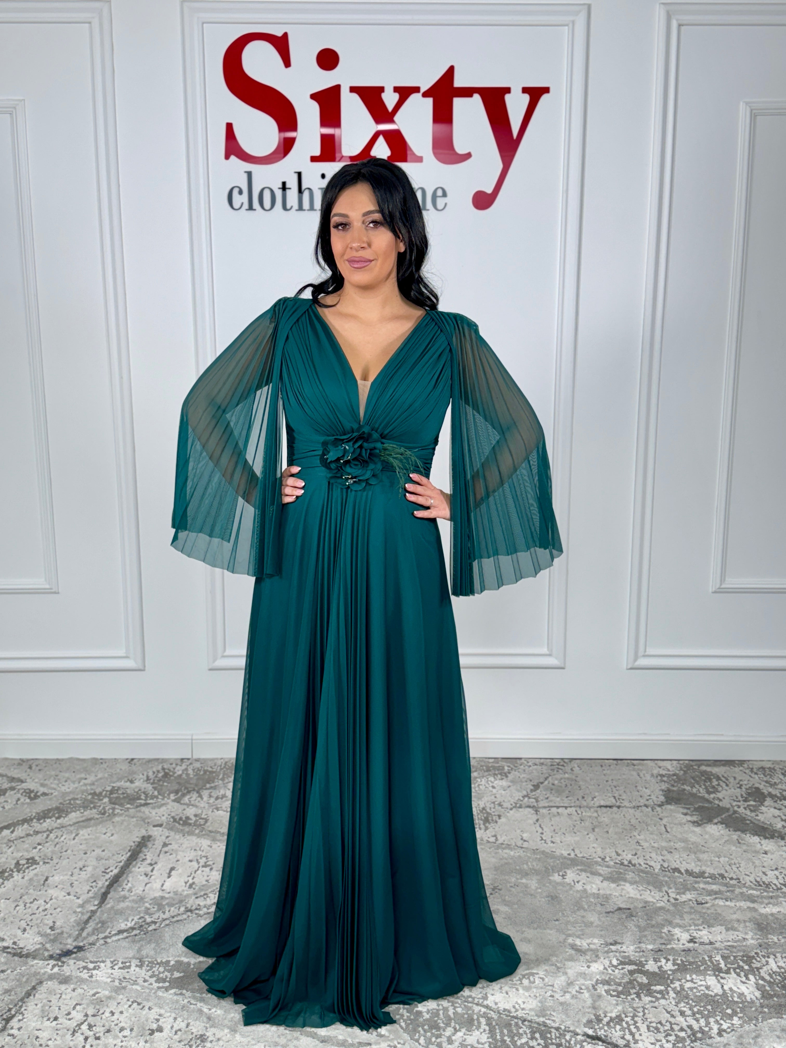 Rochie lurex Xenia