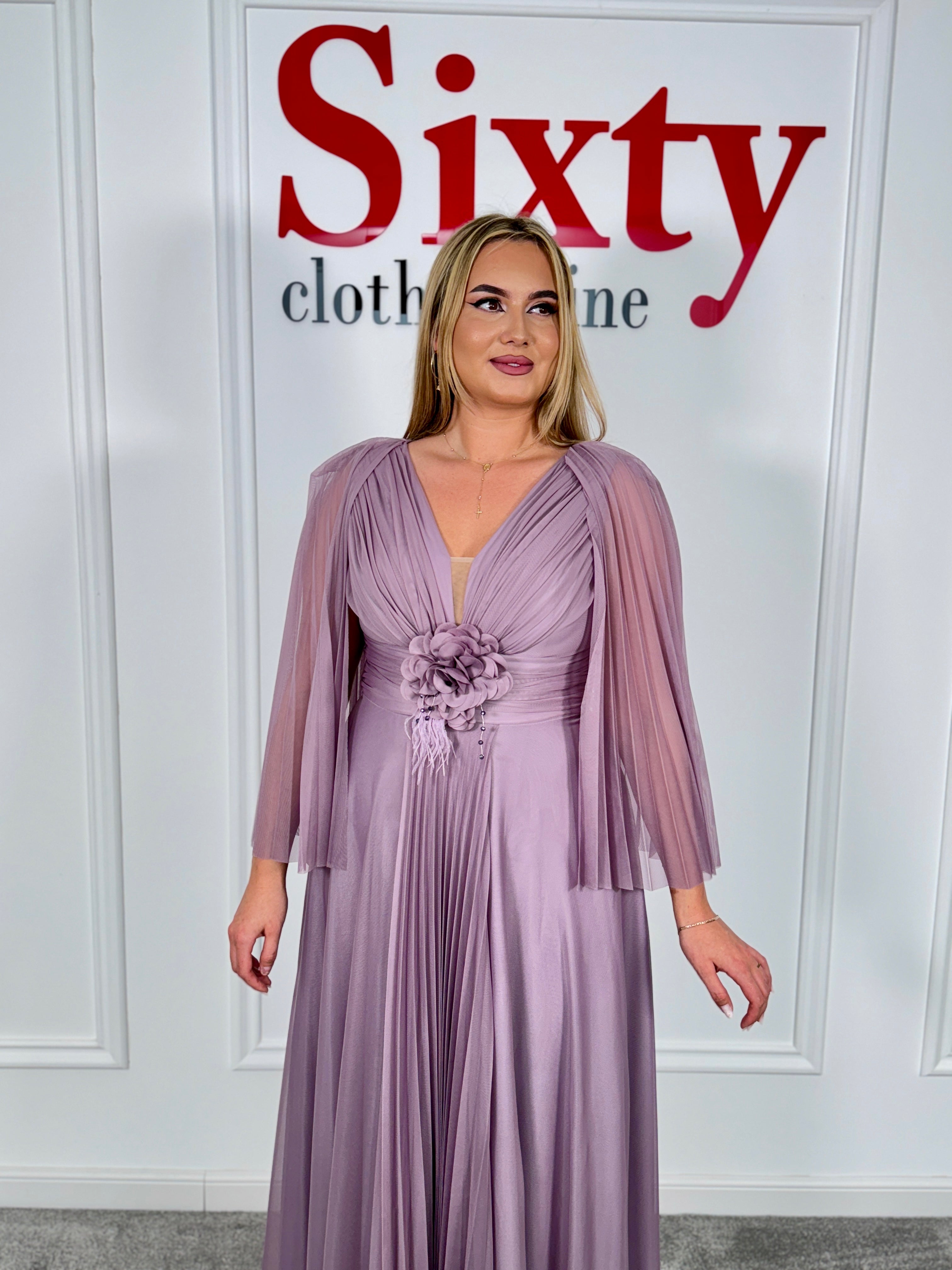 Rochie lurex Xenia