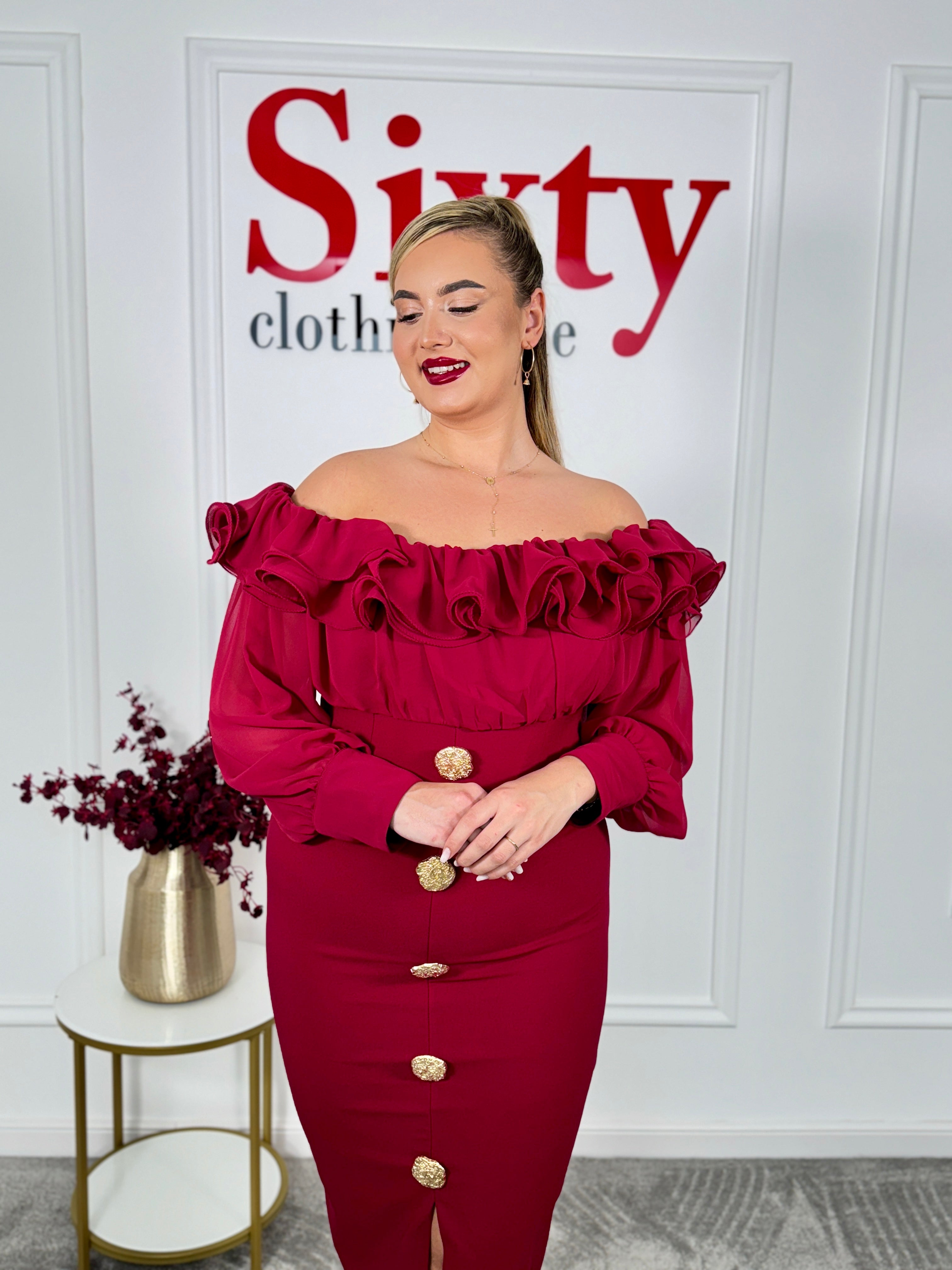 Rochie stofa Kedma