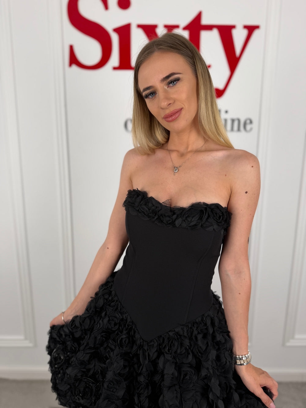 Rochie stofa Merve