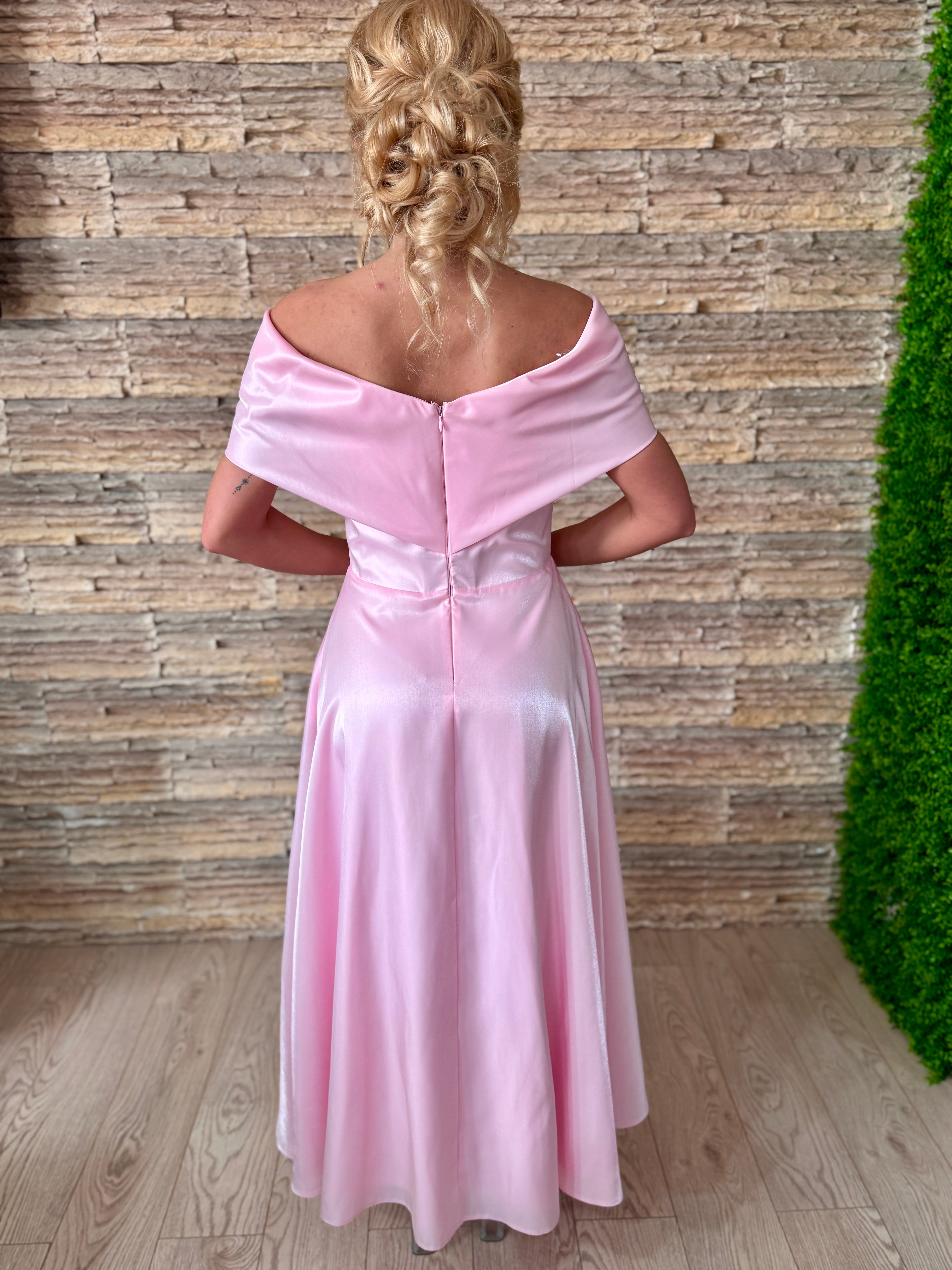Rochie tafta Serena