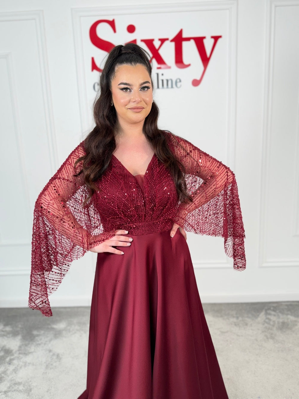 Rochie tafta Vania