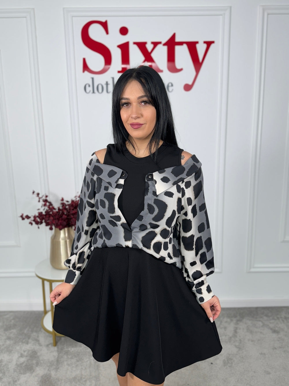 Rochie lycra Afrodite