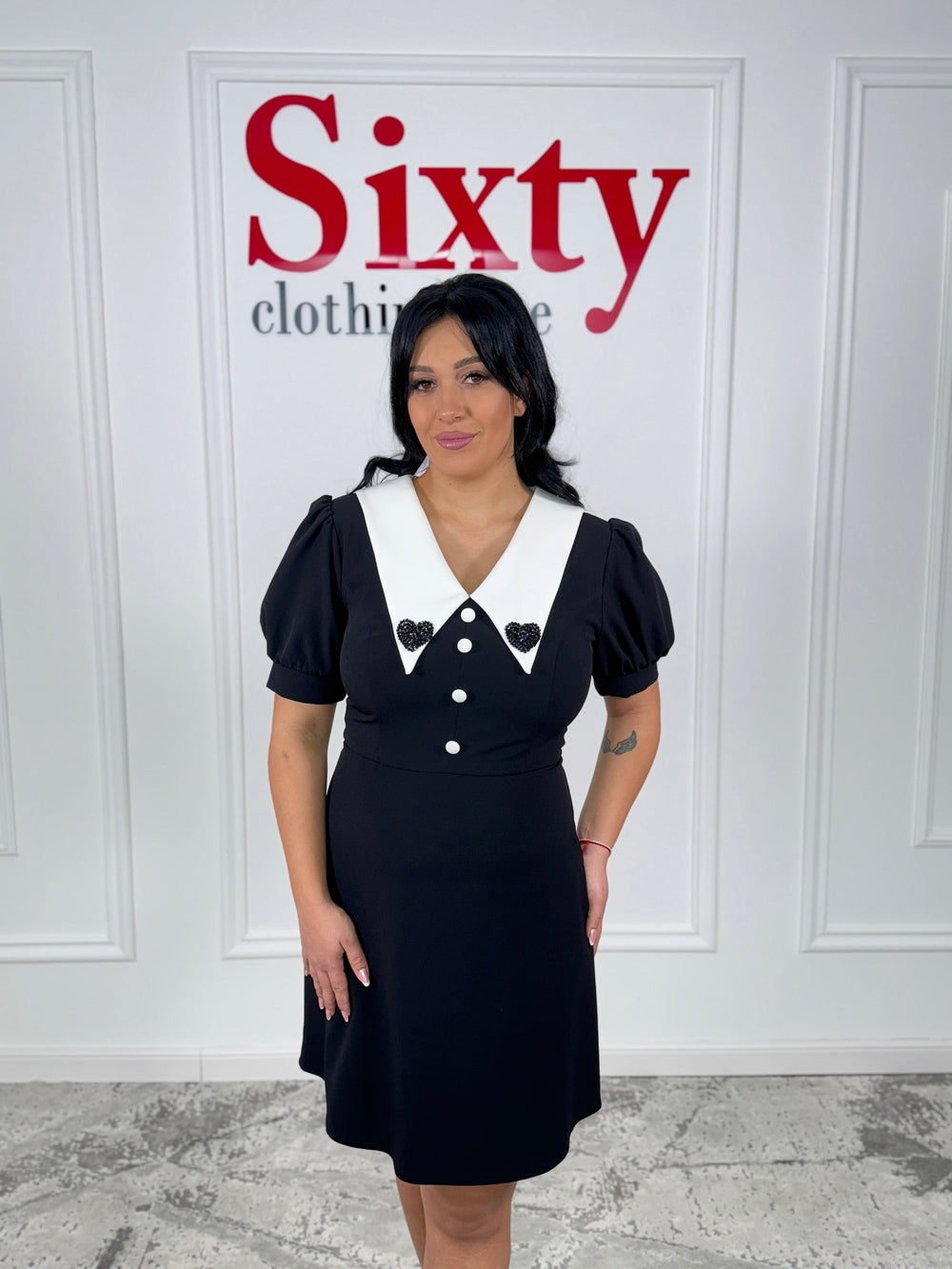 Rochie stofa Sheila