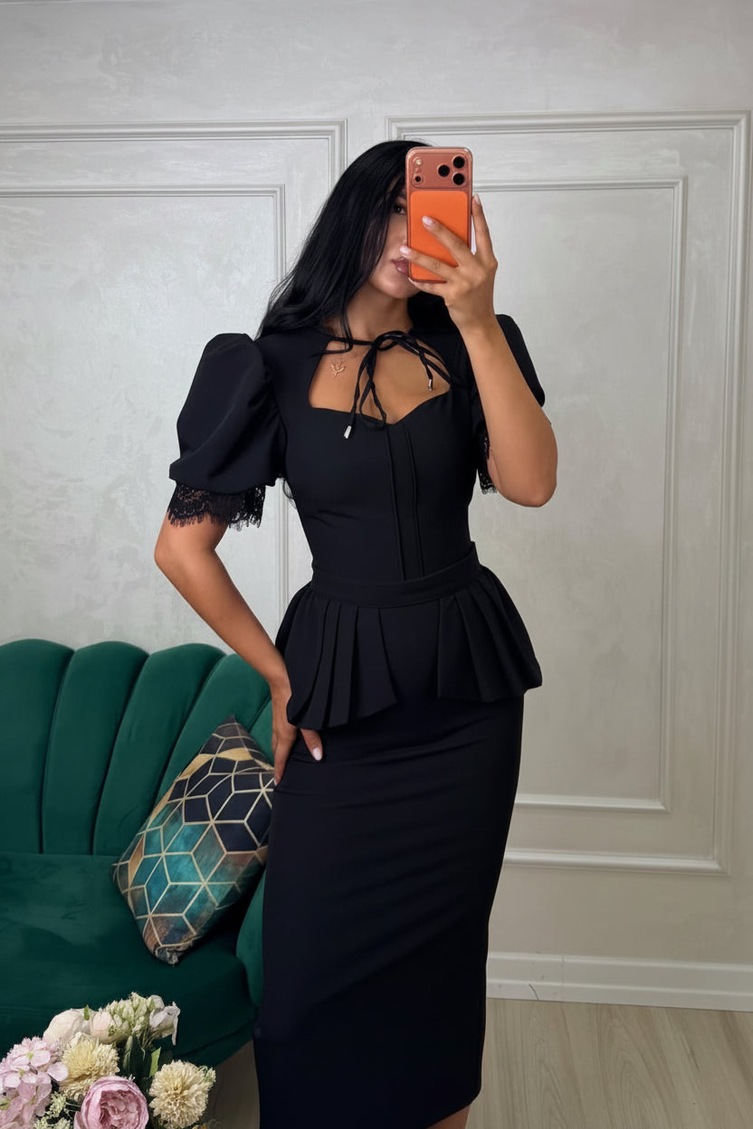Rochie stofa Weia