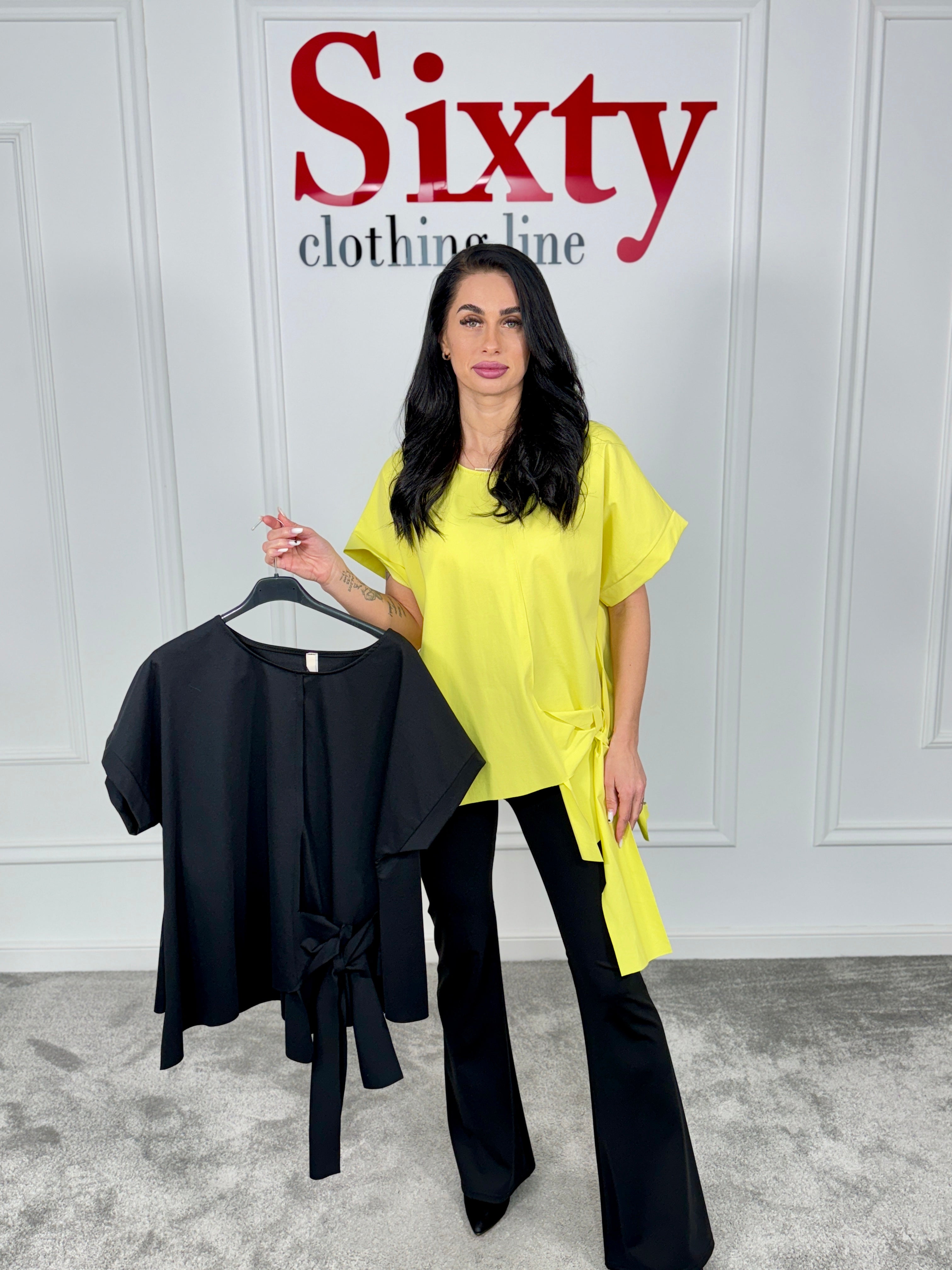 Tricou bumbac Lora
