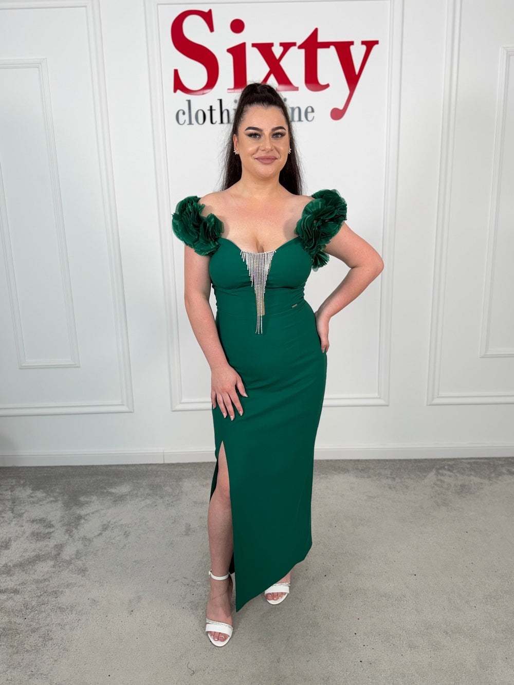 Rochie stofa Adesia