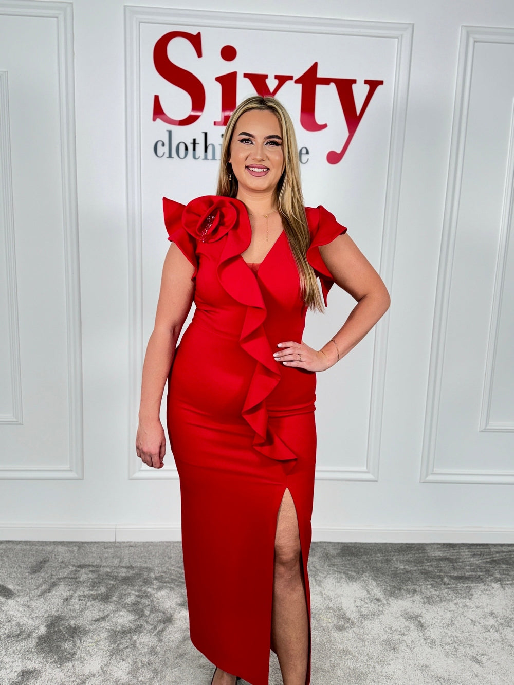 Rochie stofa Ely