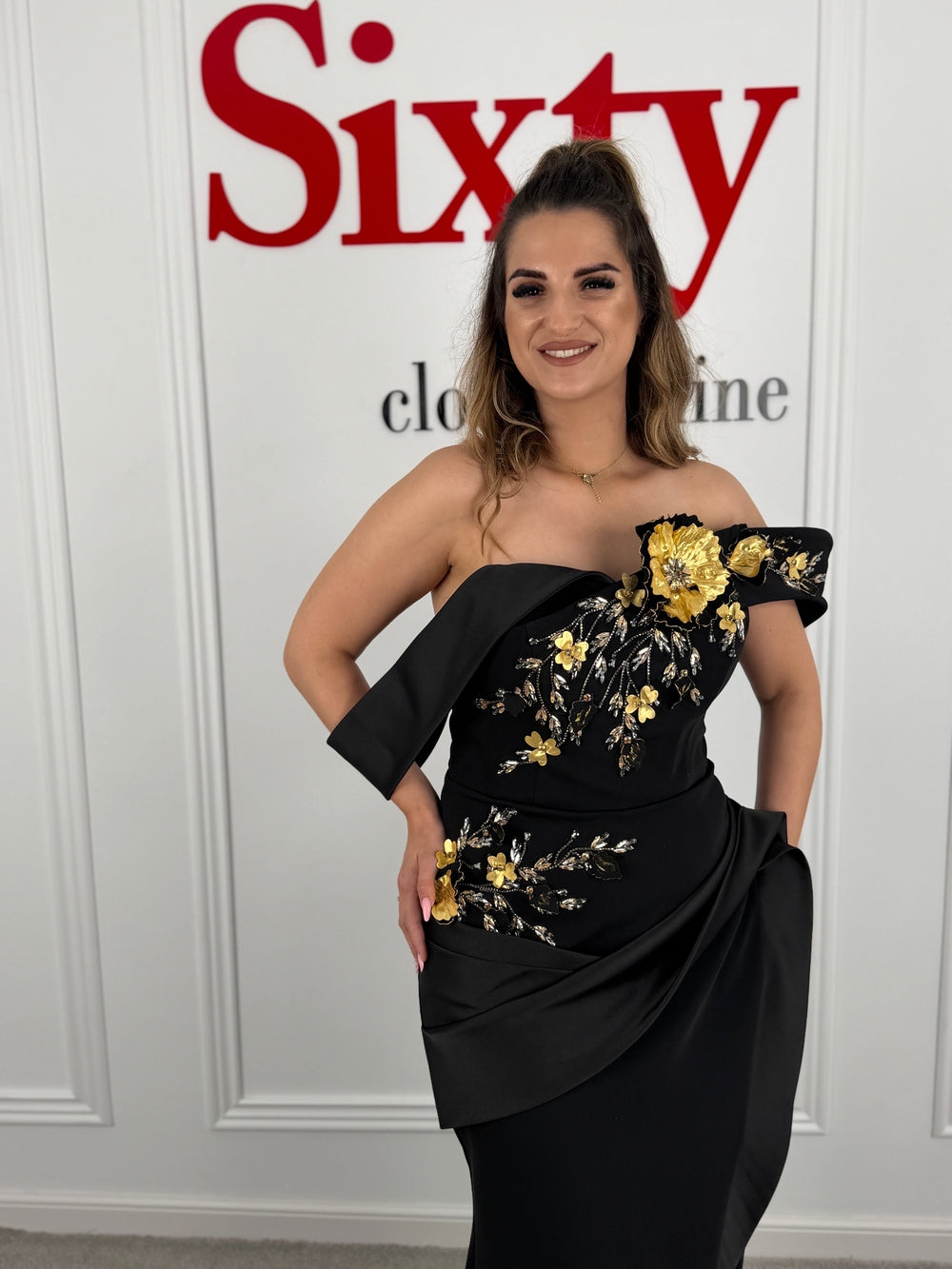Rochie stofa Laiza