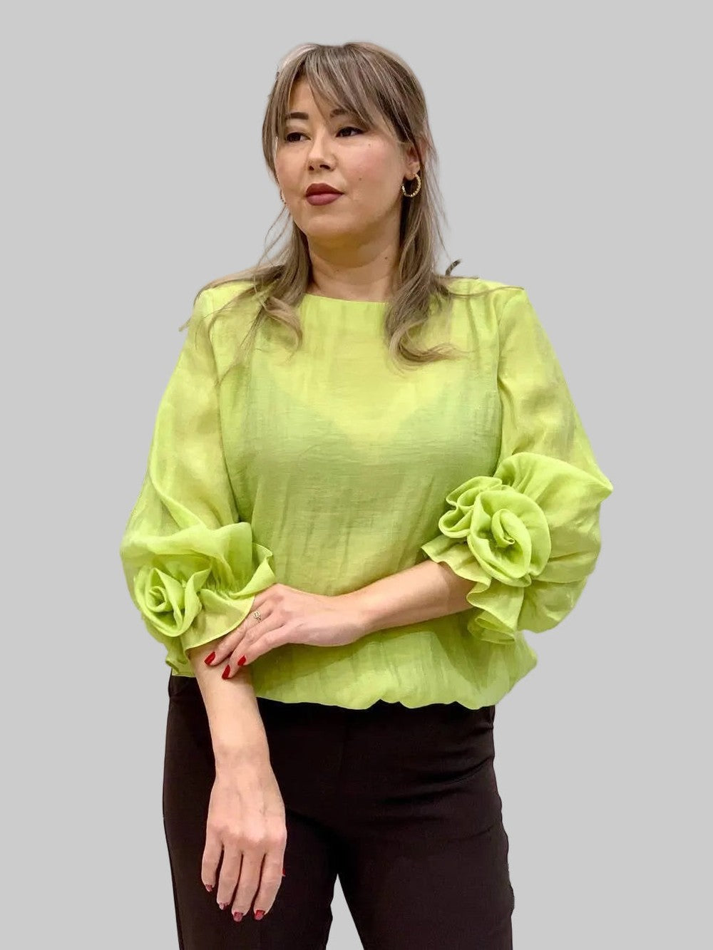 Camasa in Kelia