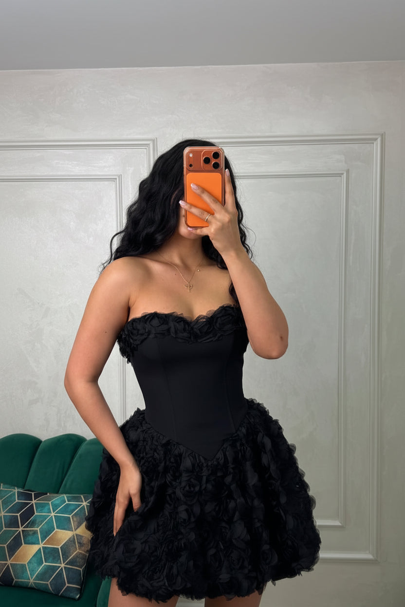 Rochie stofa Merve