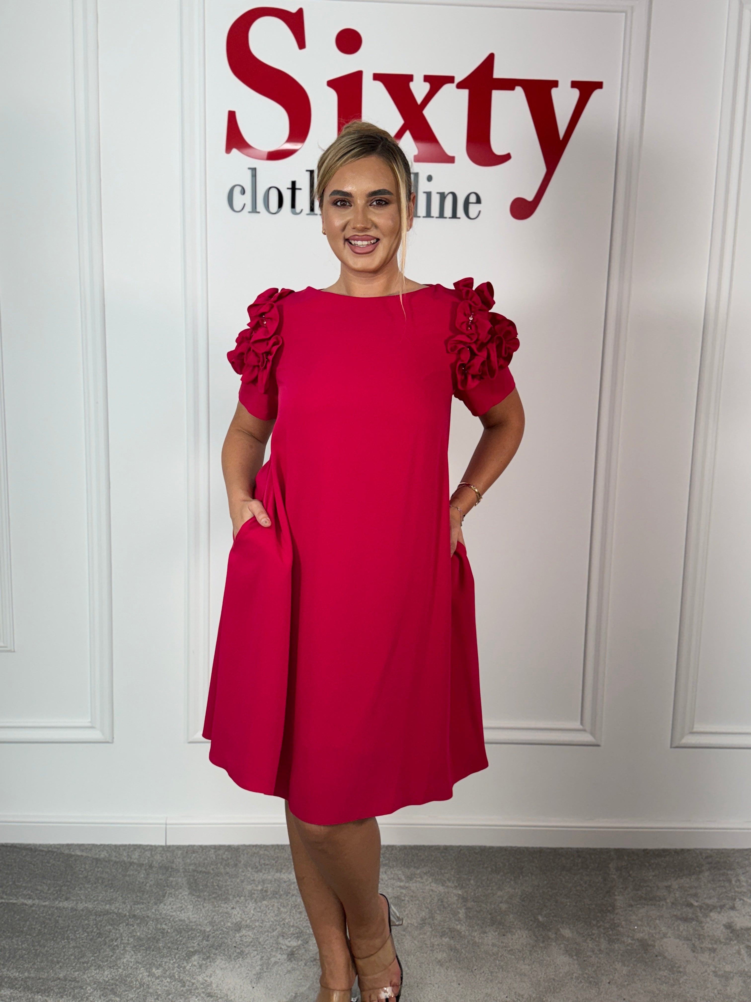 Rochie stofa Terea