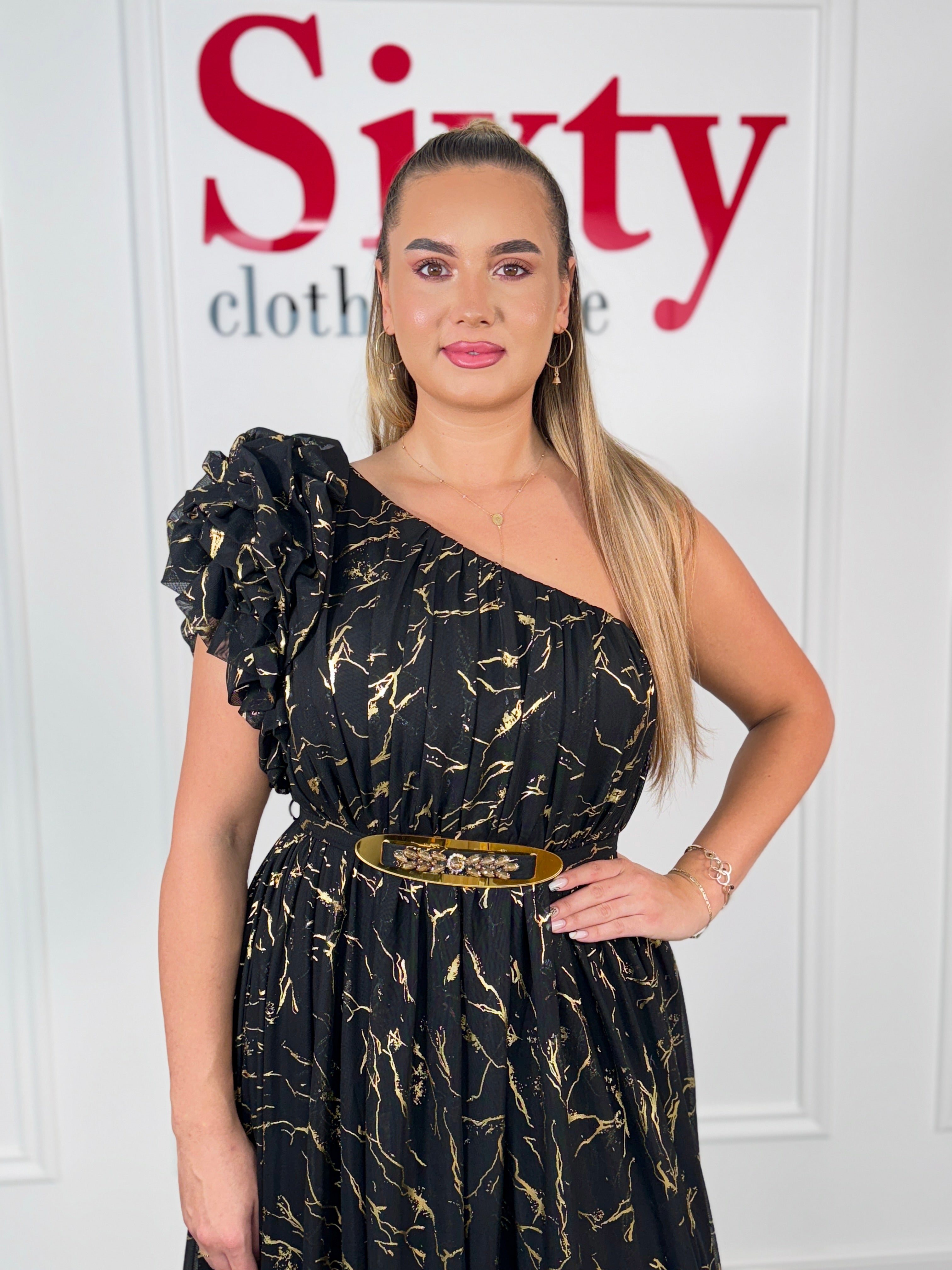 Rochie voal Mirage