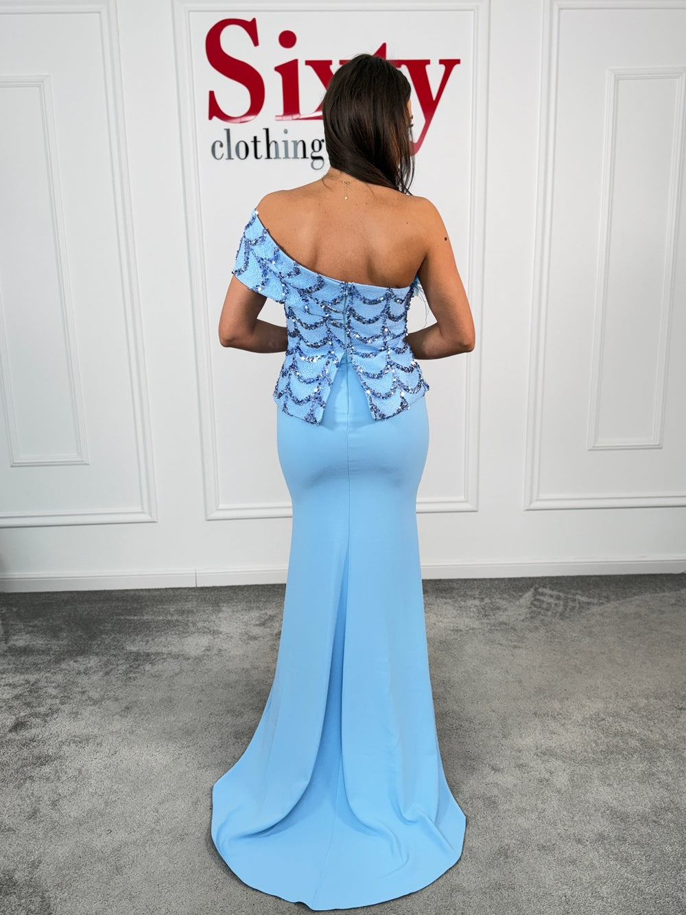 Rochie stofa Merina