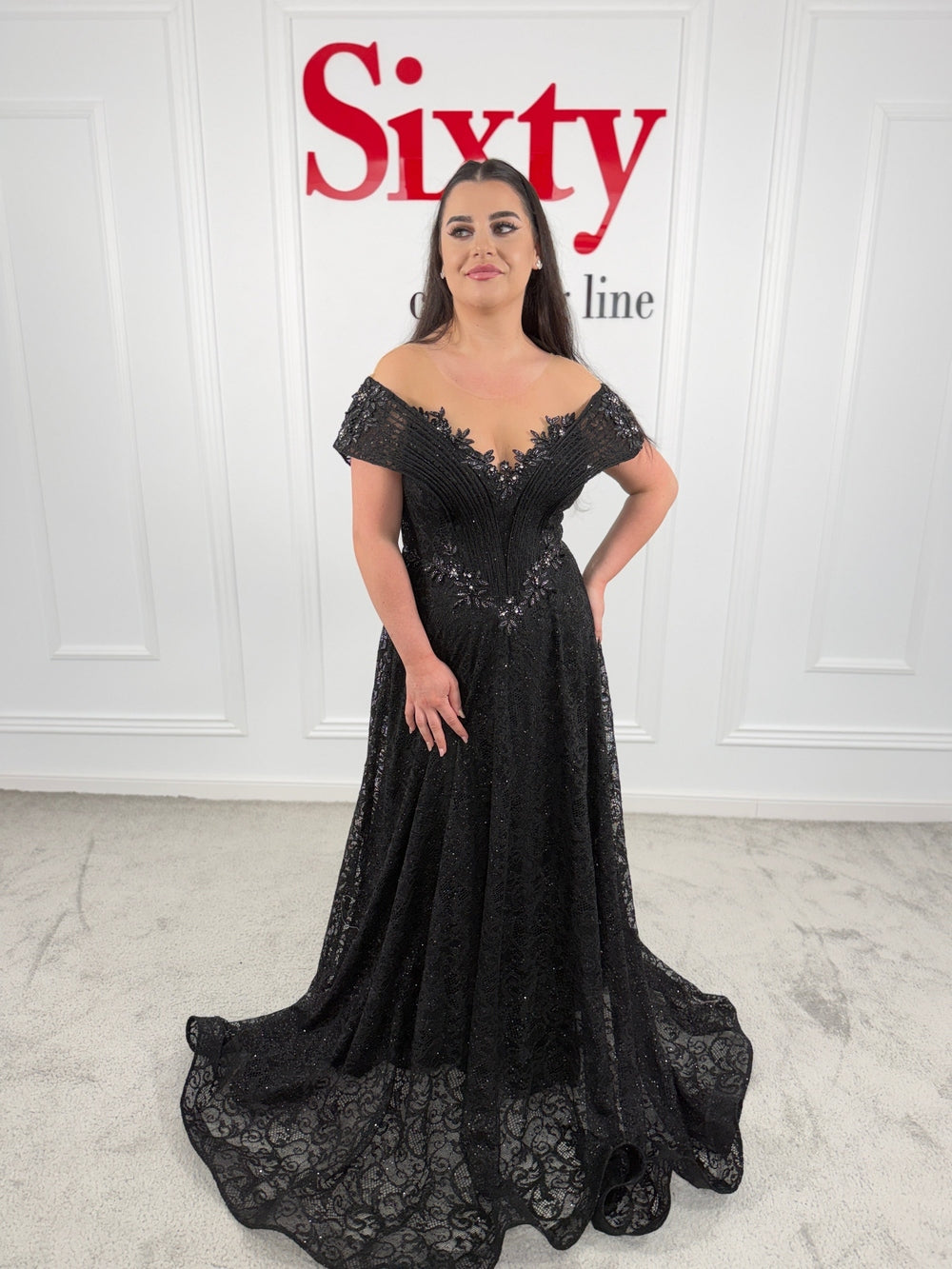 Rochie dantela Lexi