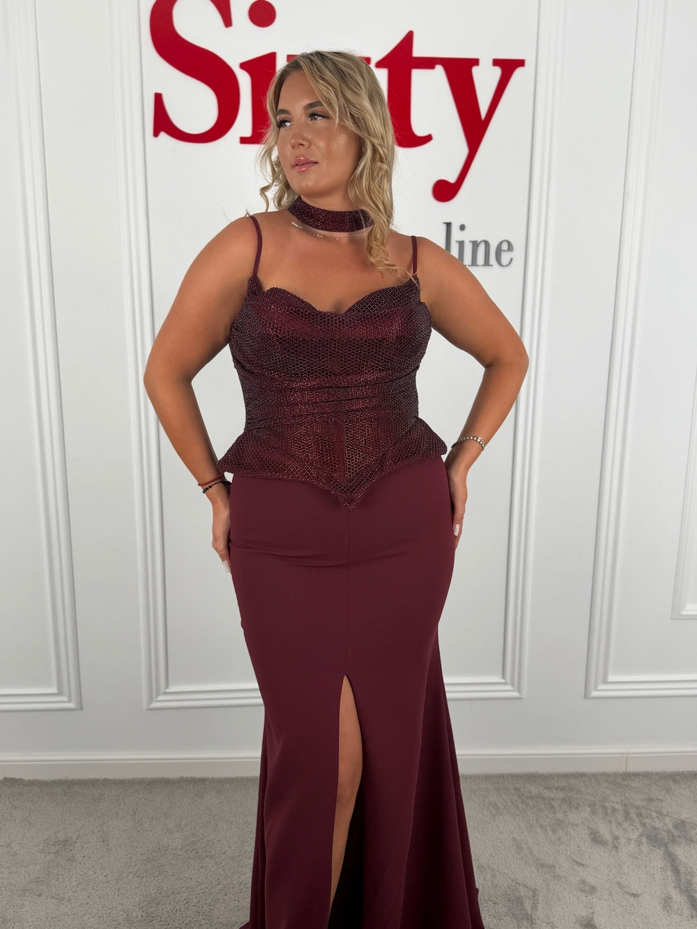Rochie stofa Aurora