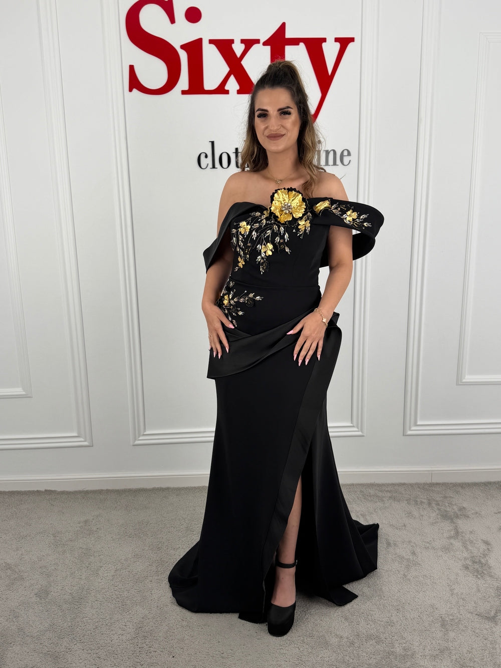 Rochie stofa Laiza