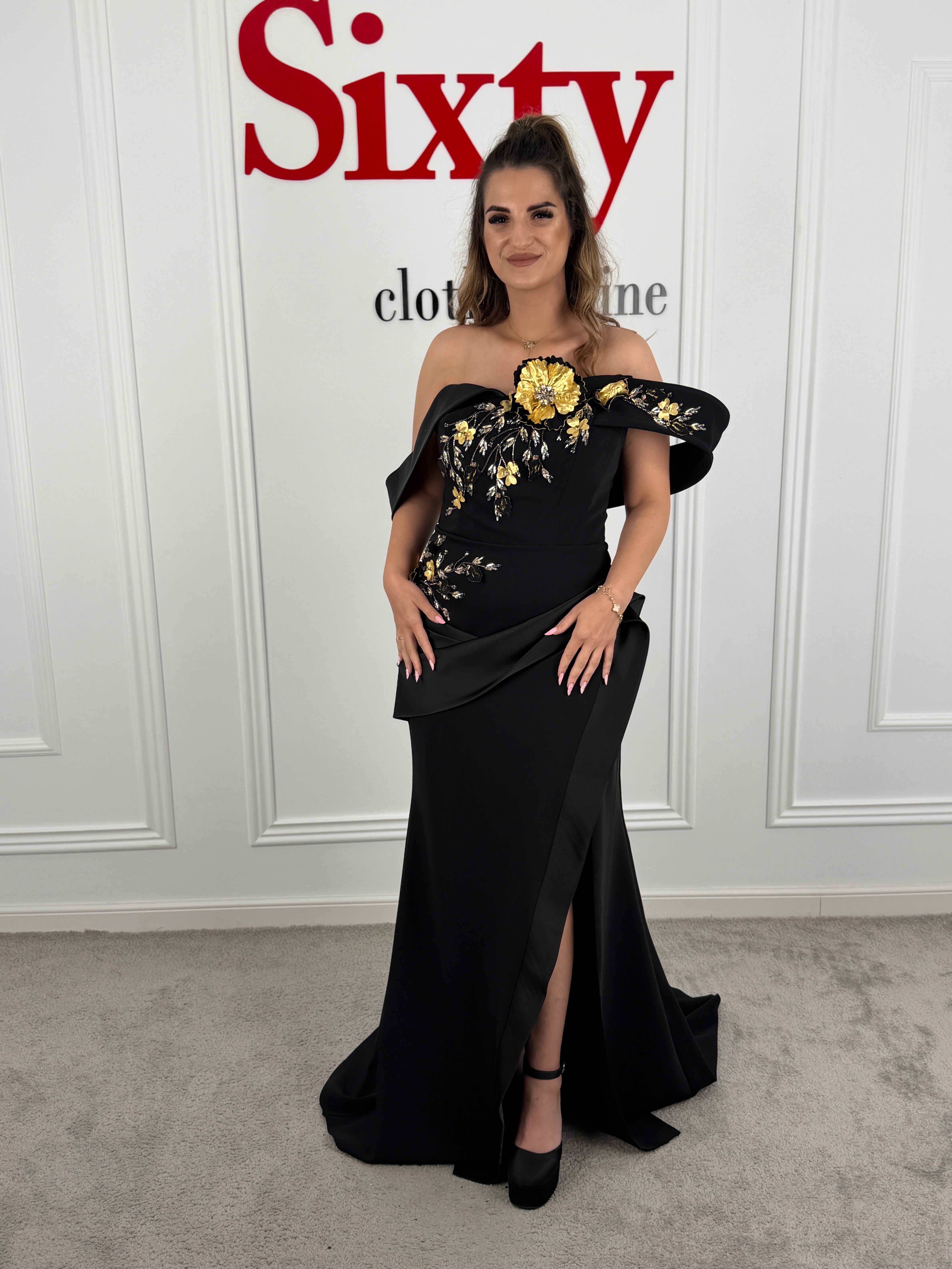 Rochie stofa Laiza