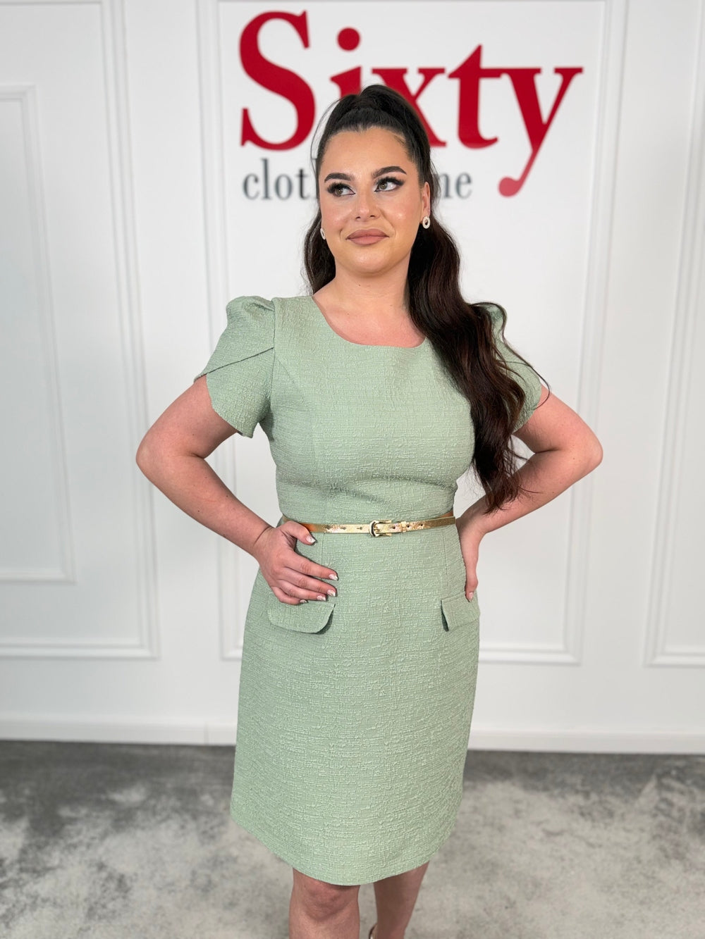 Rochie stofa Fern