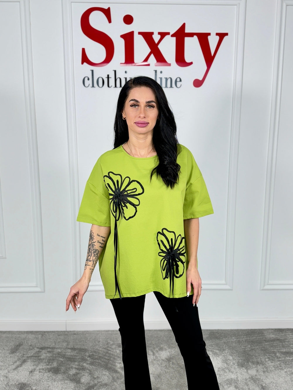 Tricou bumbac Oliena