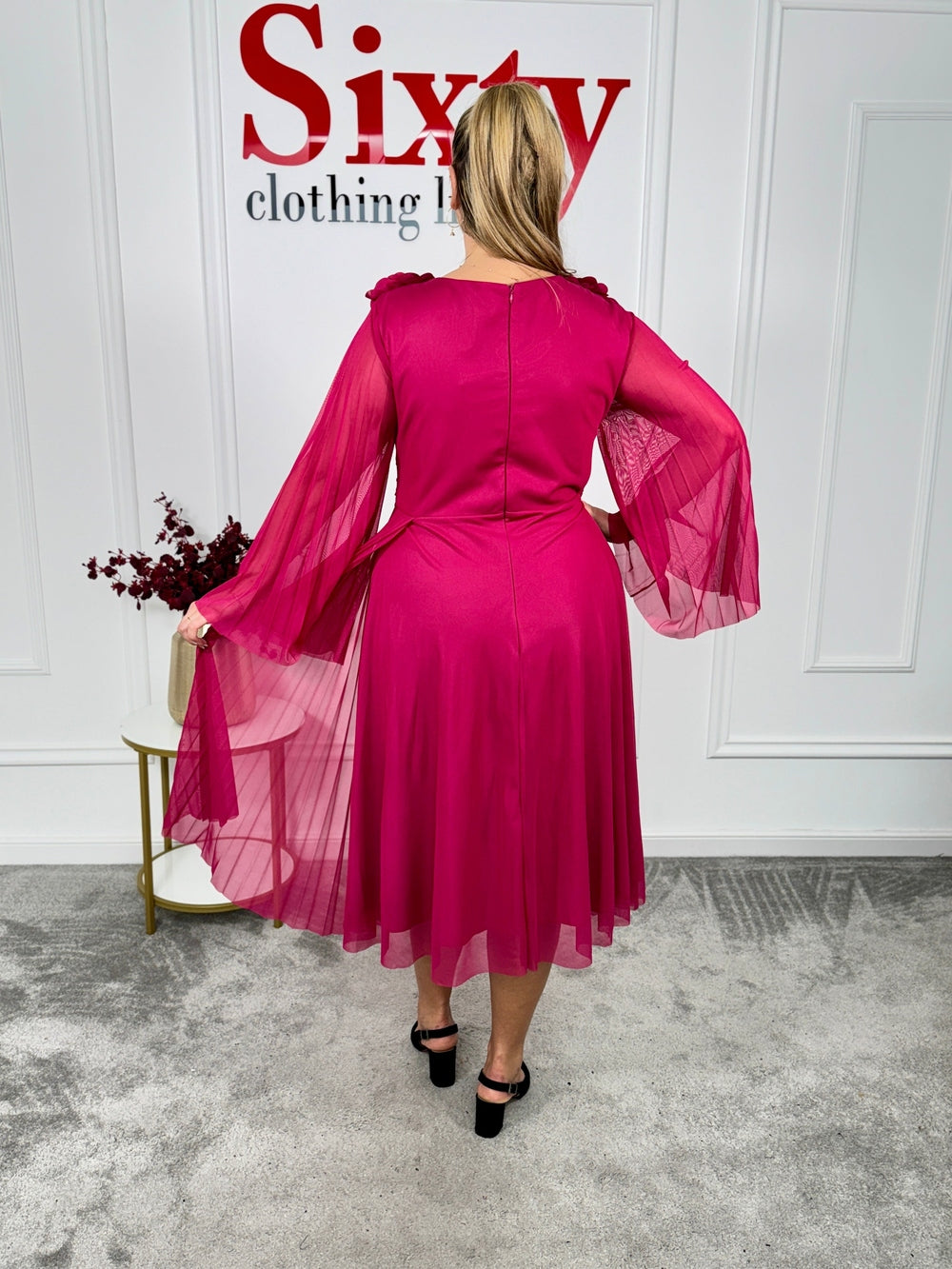 Rochie voal Andre
