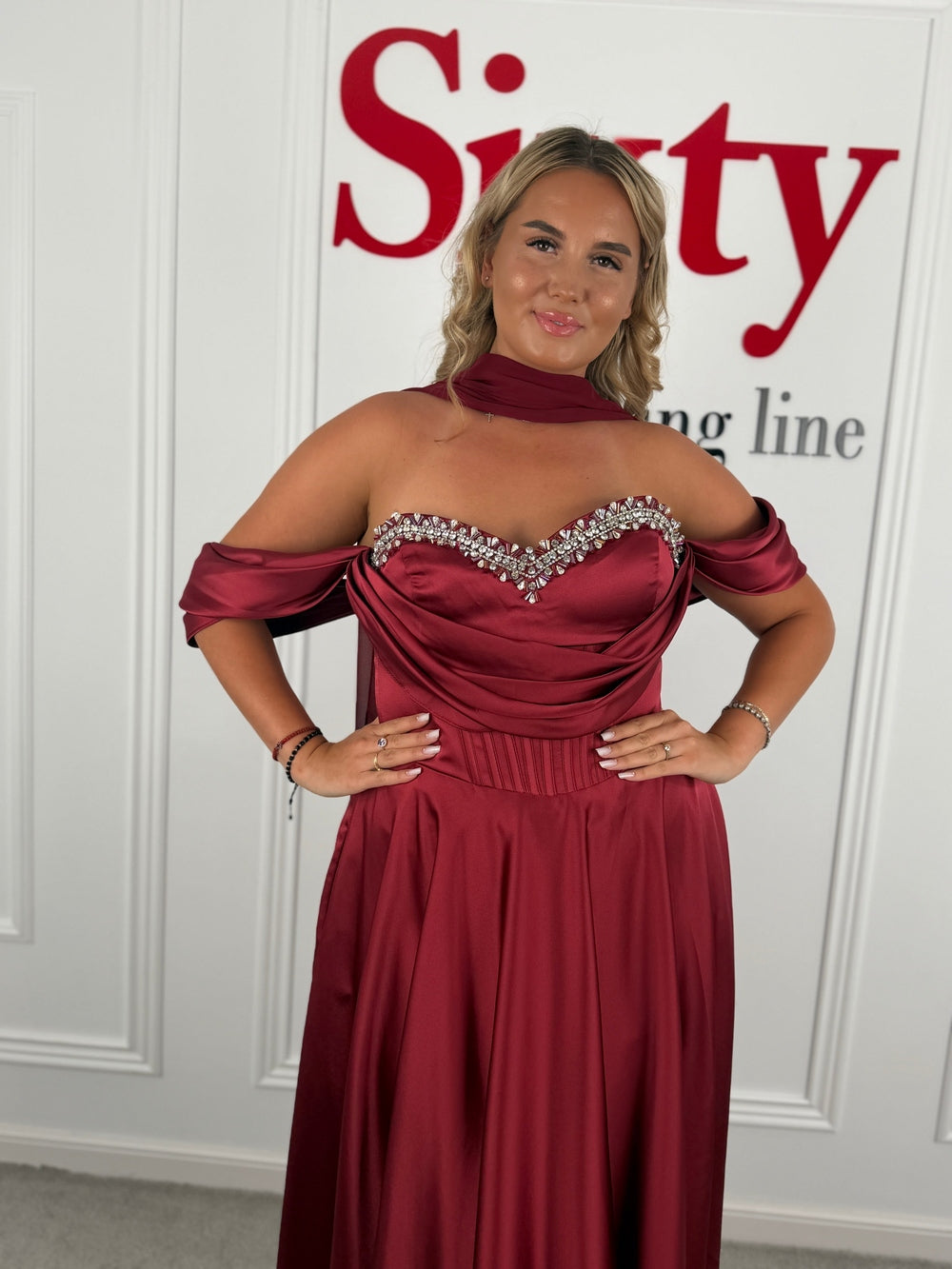 Rochie tafta Aveline