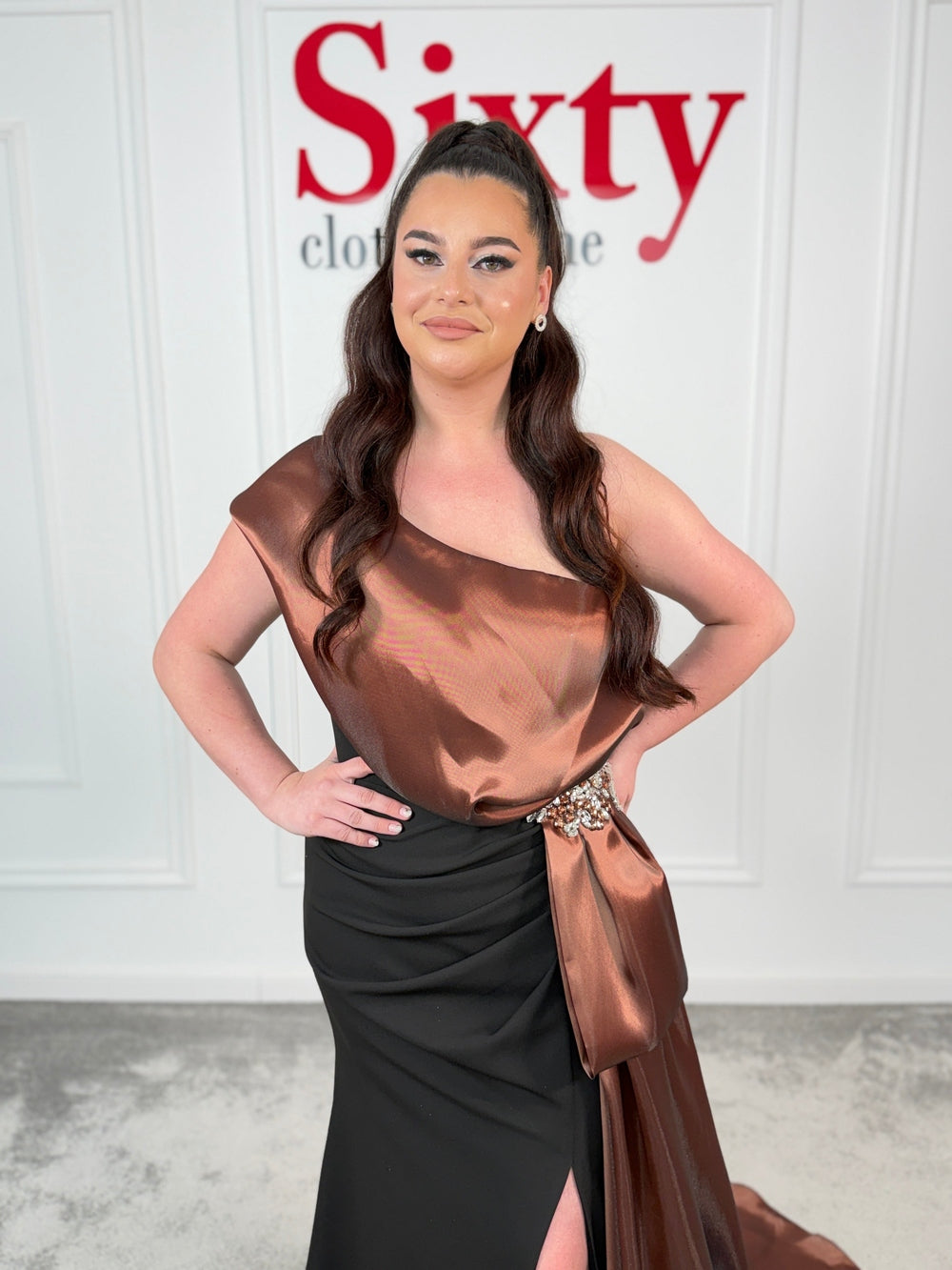 Rochie stofa Oli