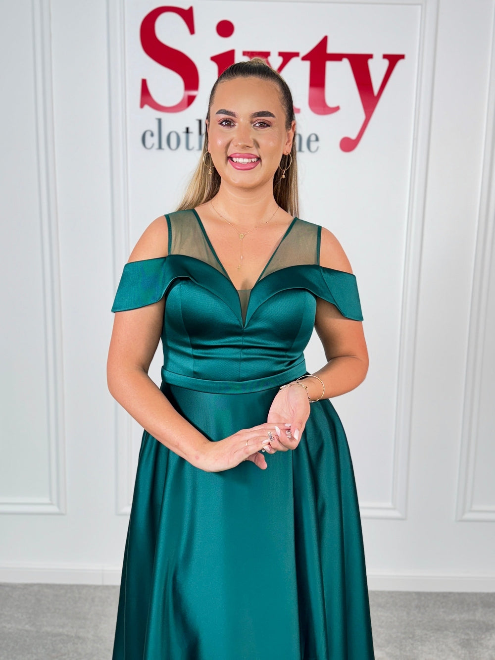 Rochie tafta Jojo