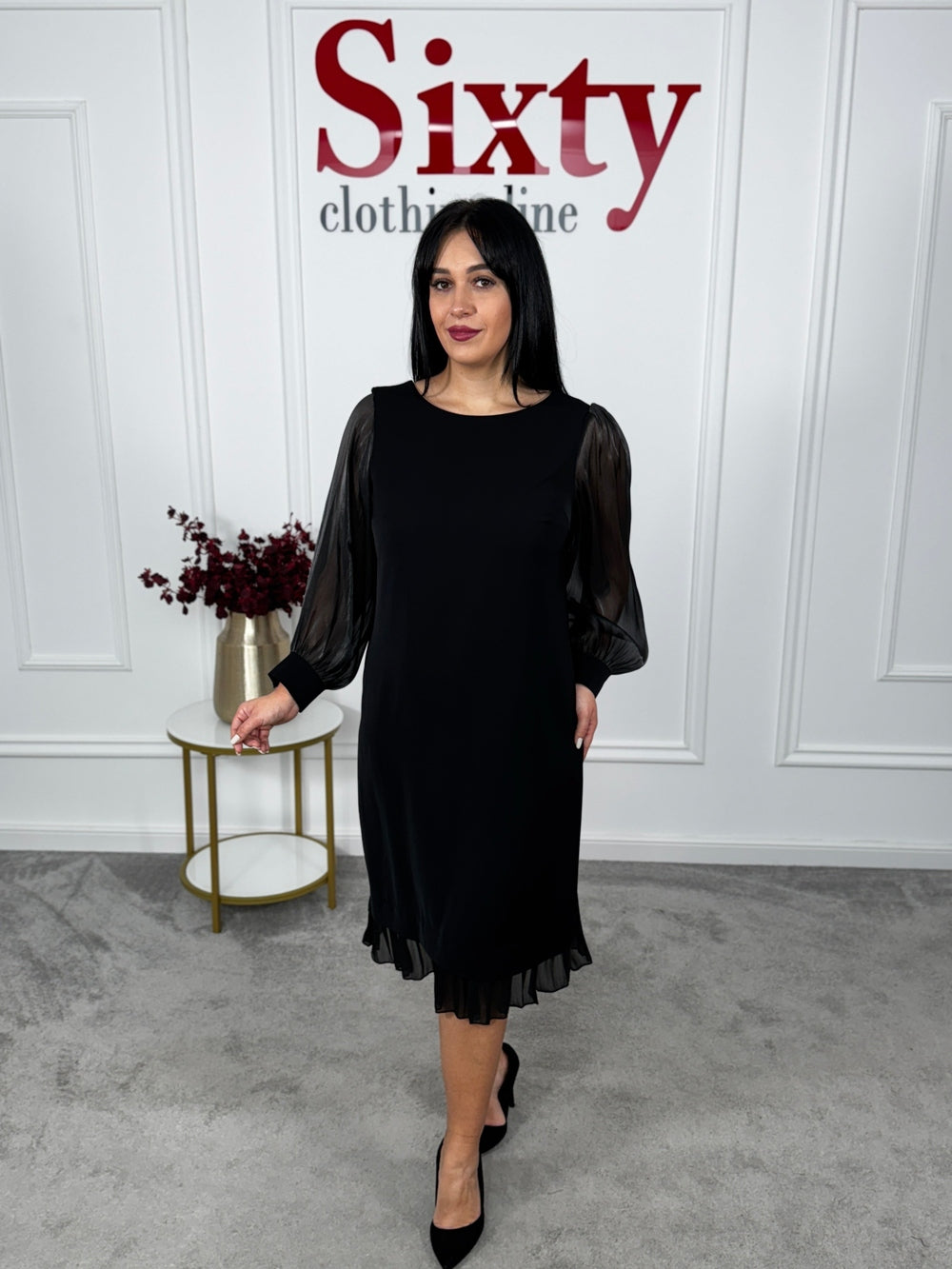Rochie voal Glory