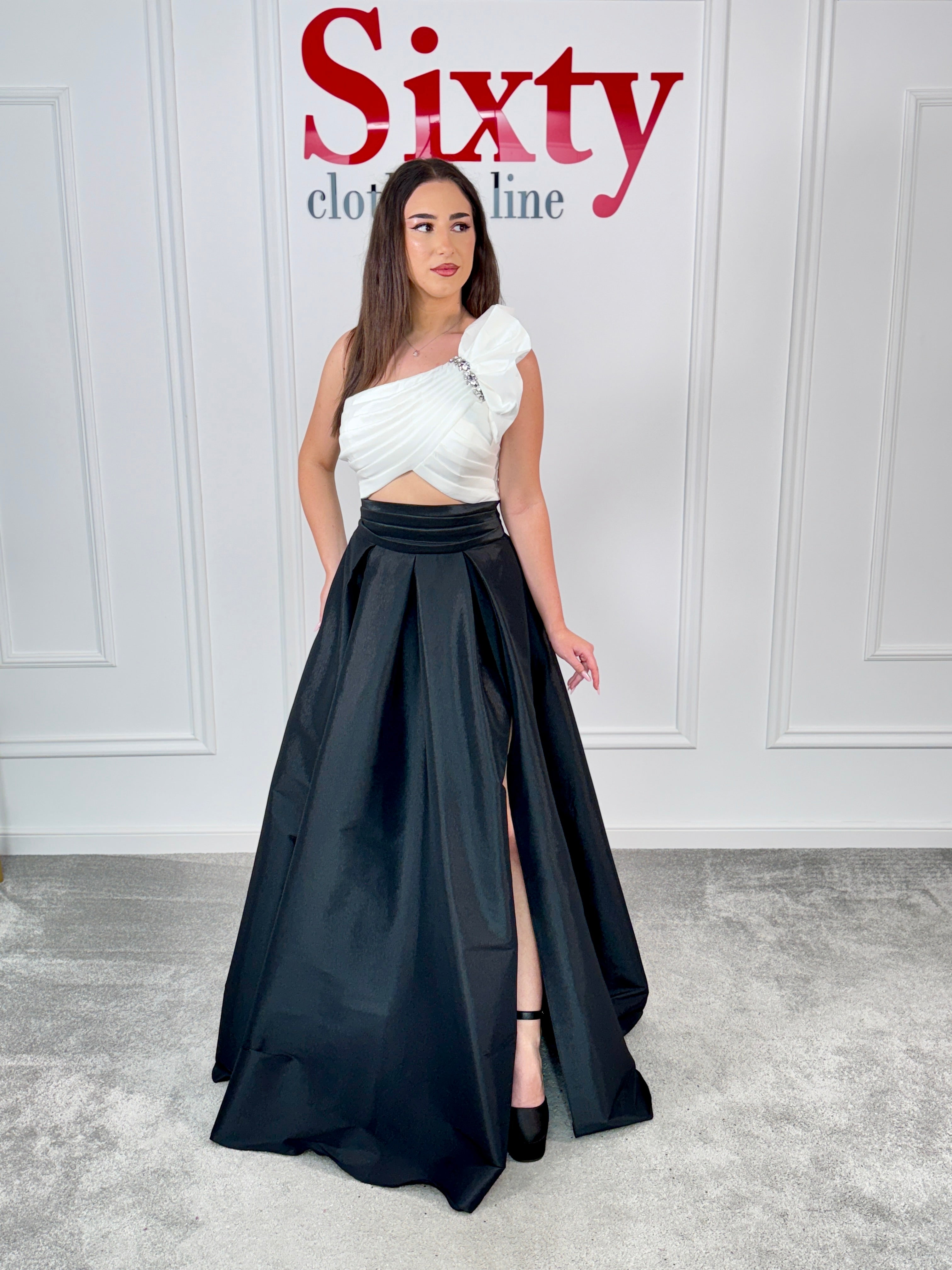 Rochie tafta Tabita