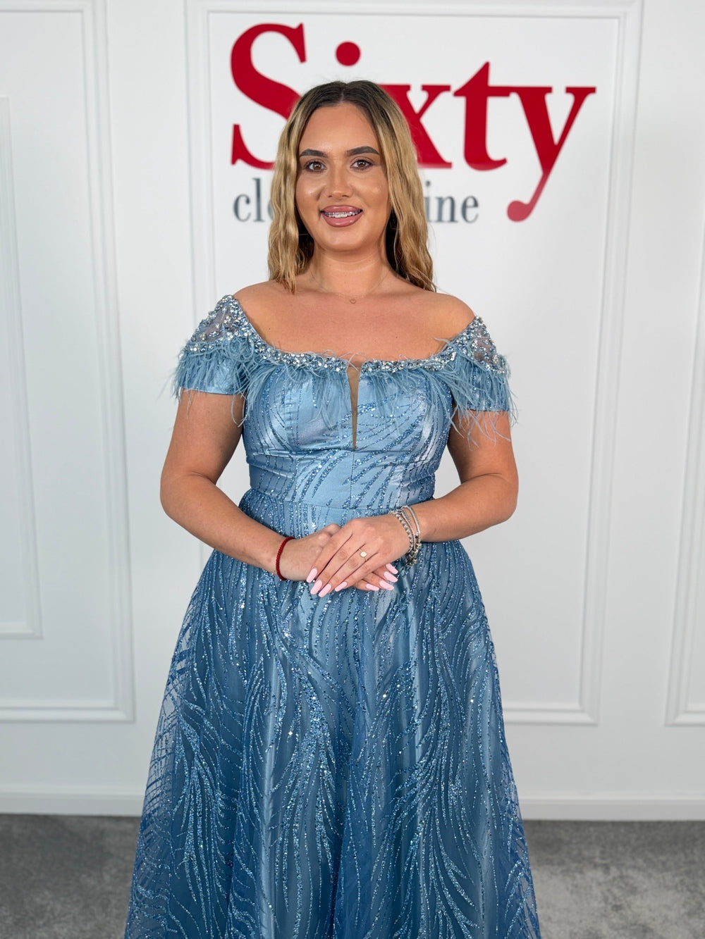 Rochie dantela Saima