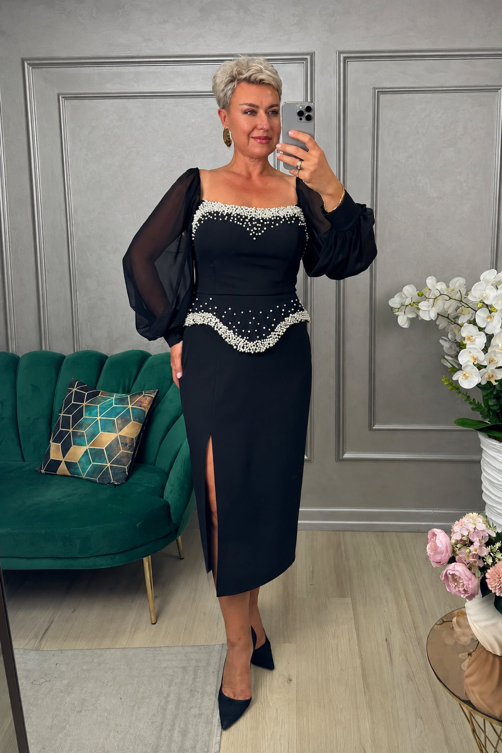 Rochie stofa Bless