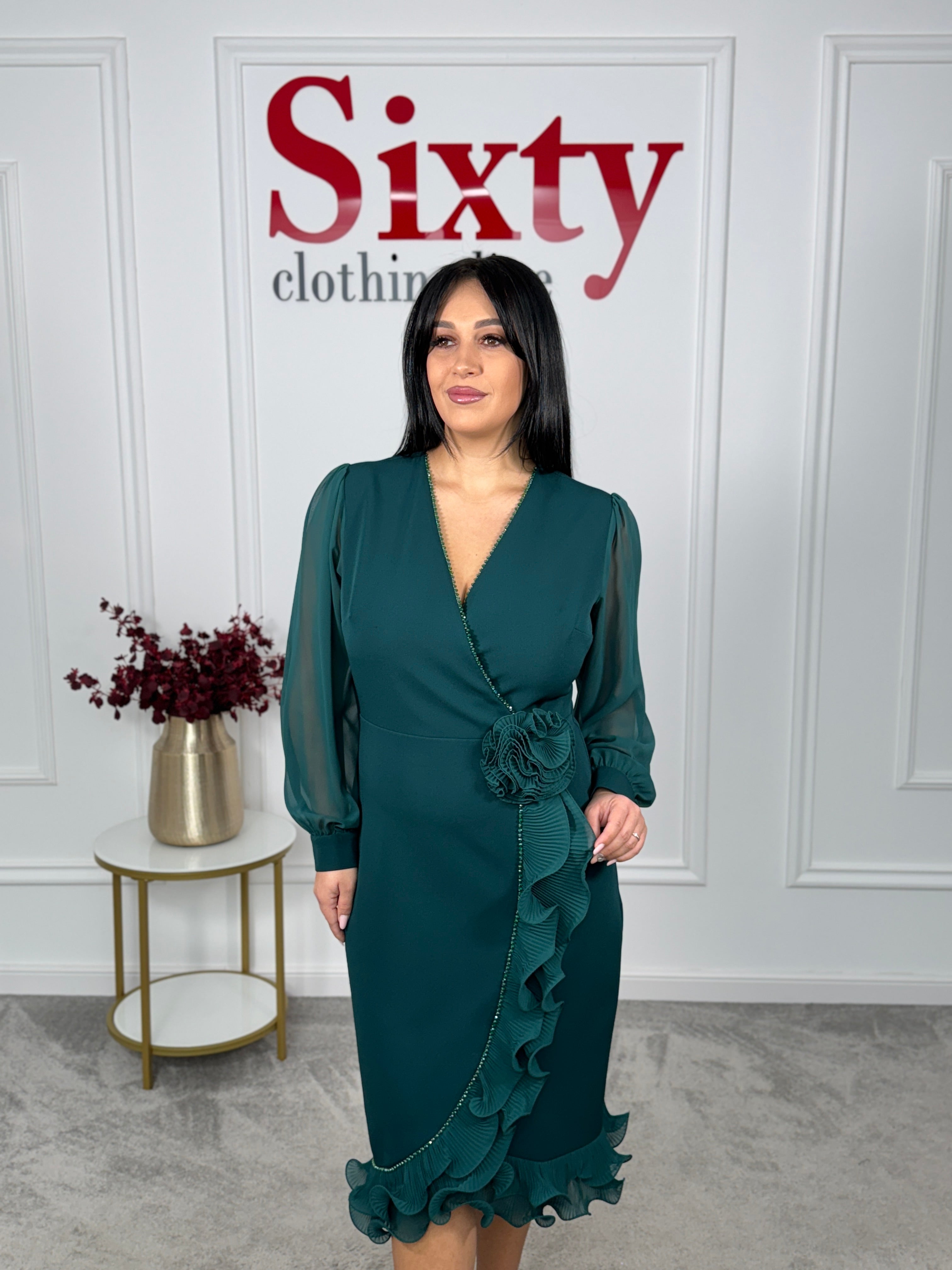 Rochie stofa Penty