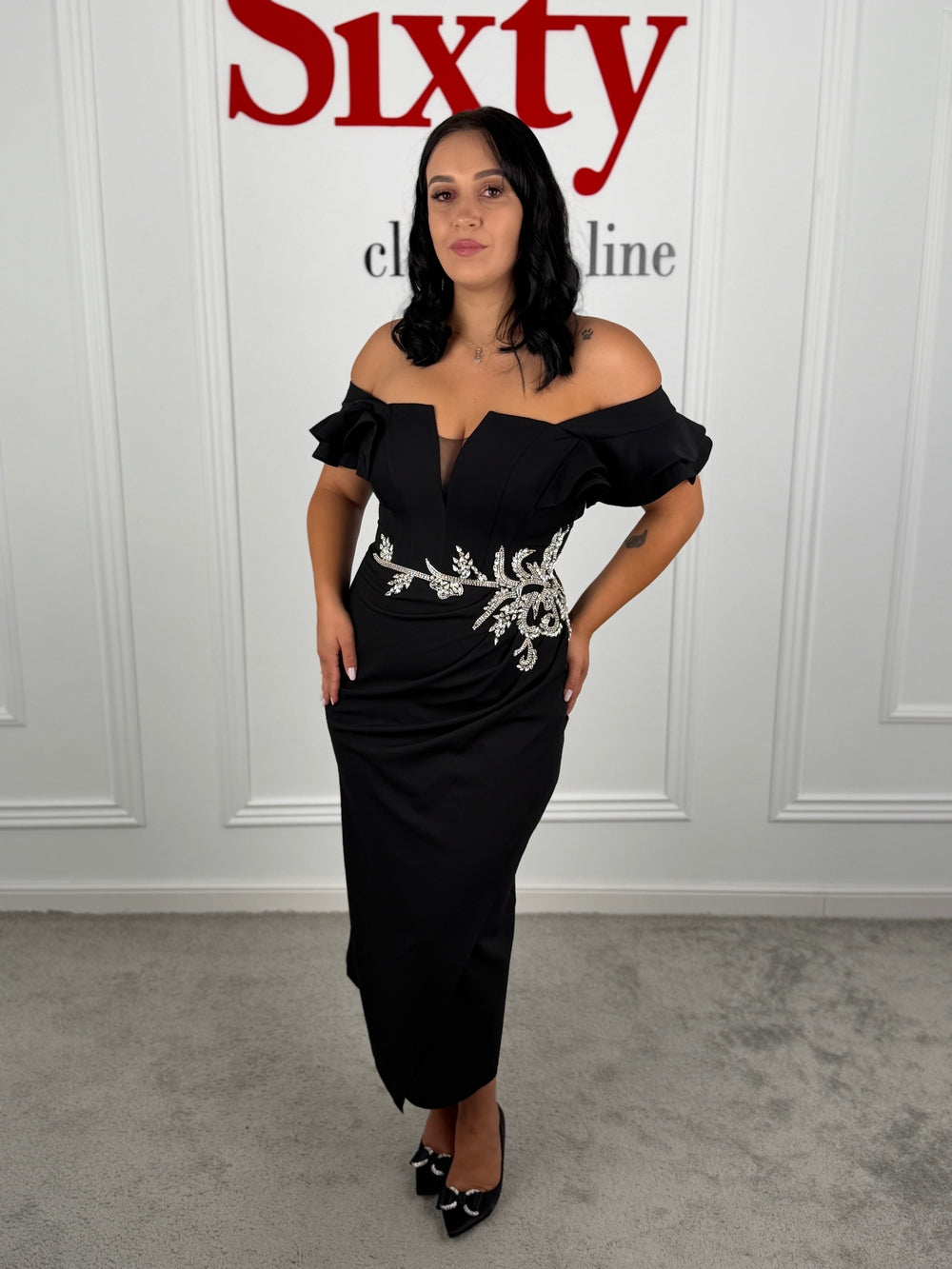 Rochie stofa Sofia
