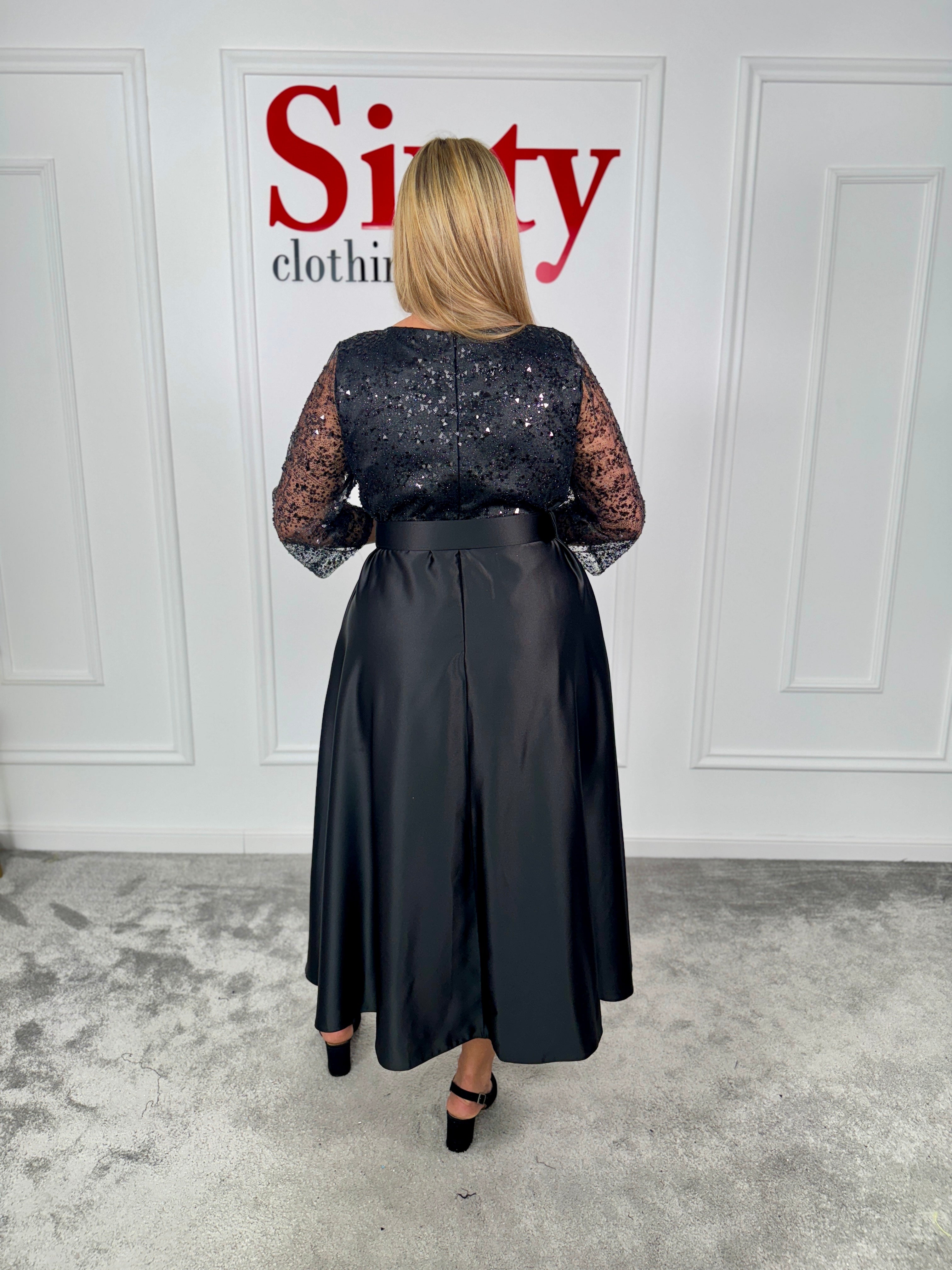 Rochie tafta Jessy