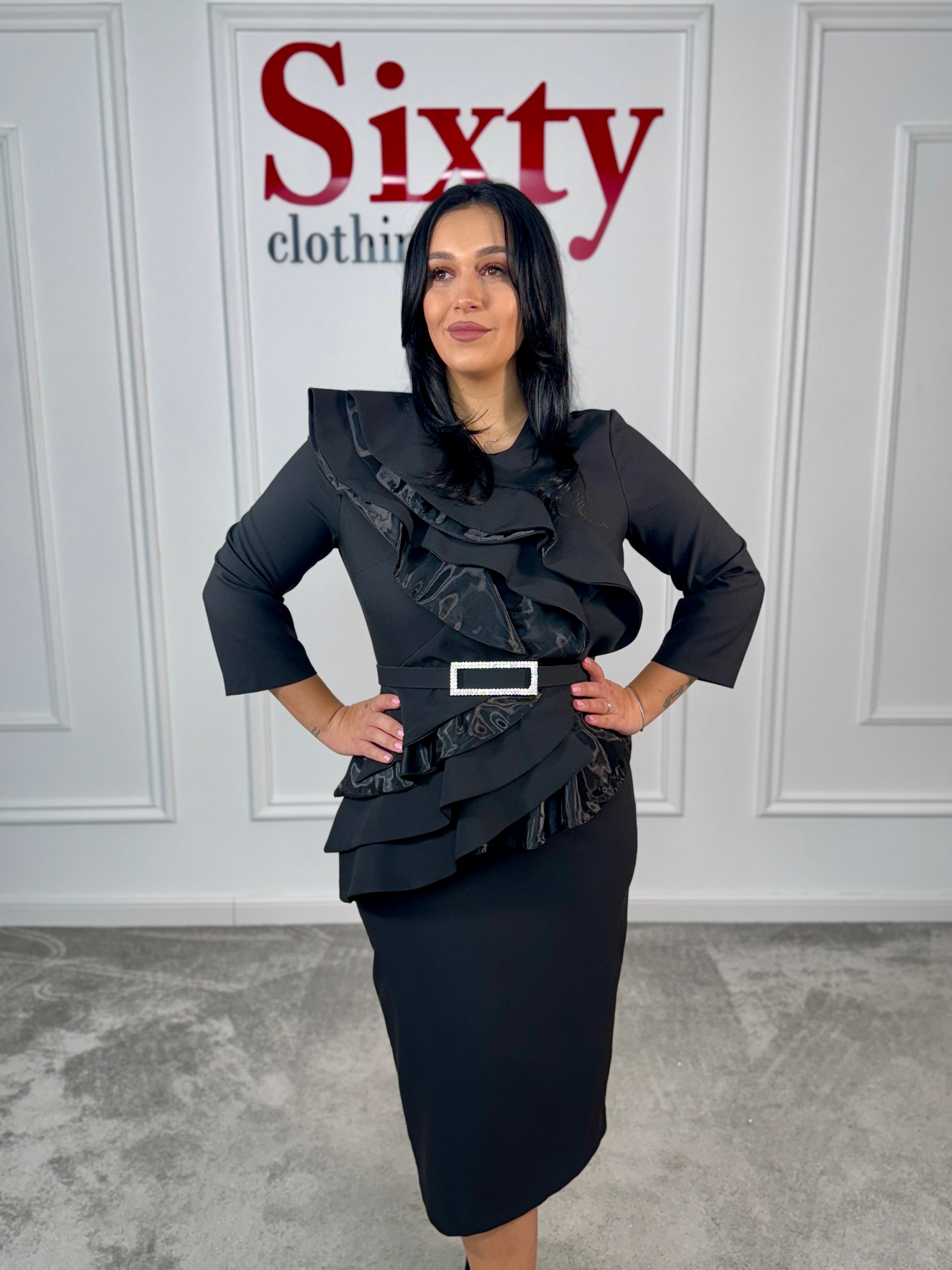 Rochie stofa Anelia