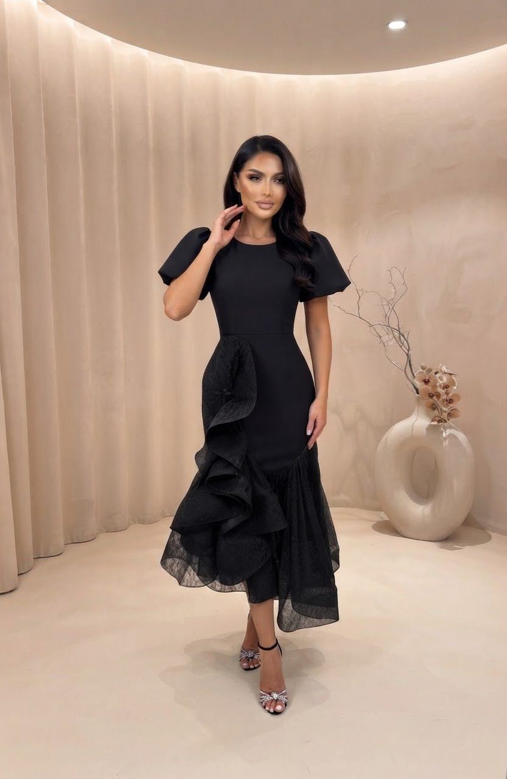 Rochie stofa Anna