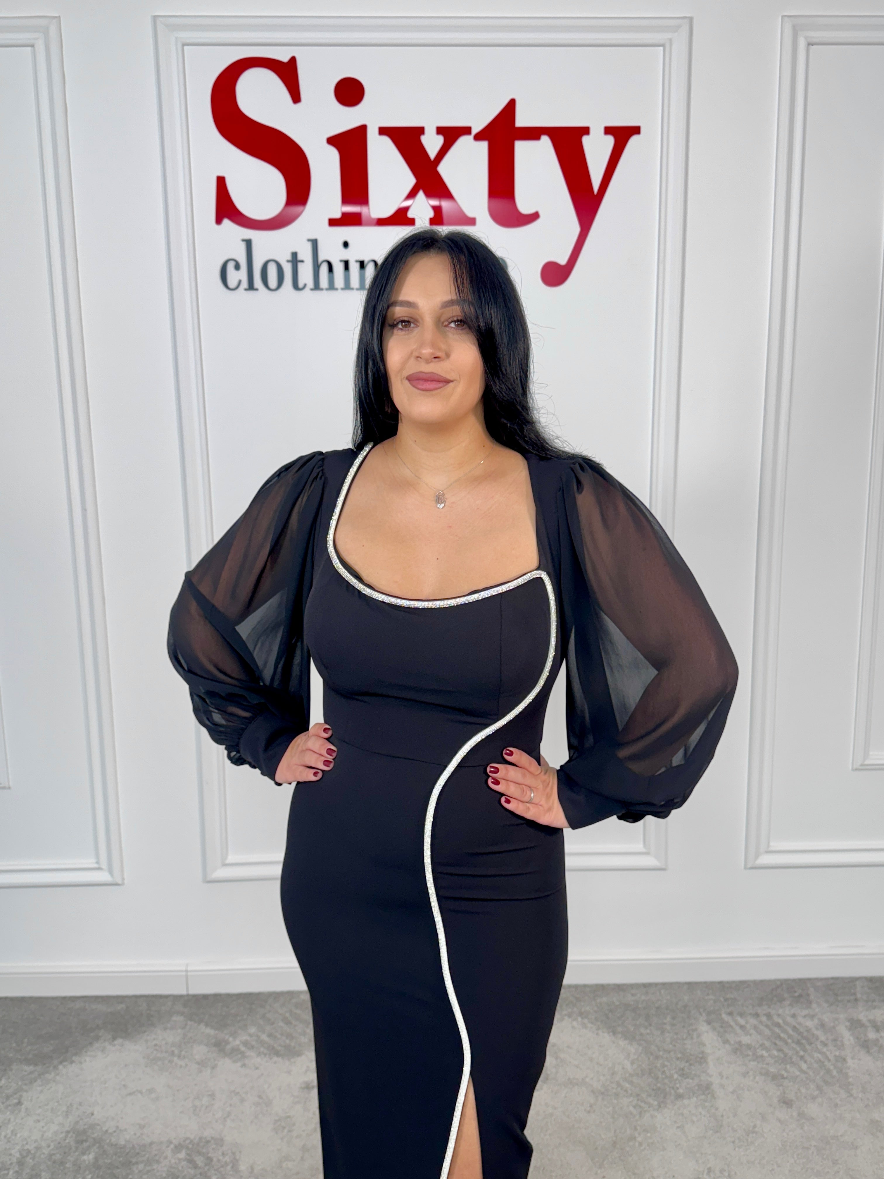 Rochie stofă Marilu