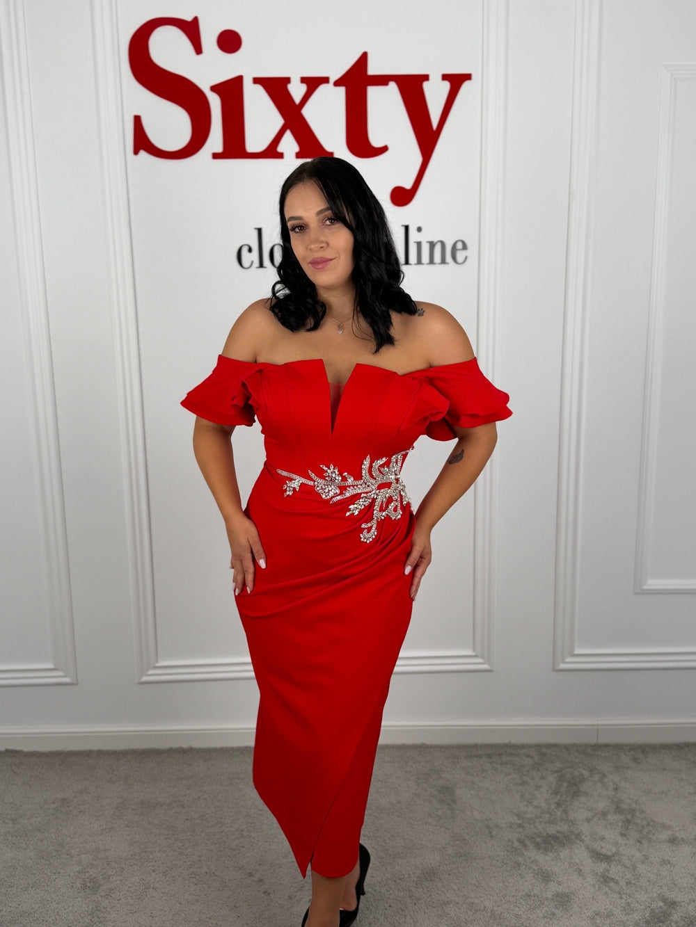 Rochie stofa Sofia