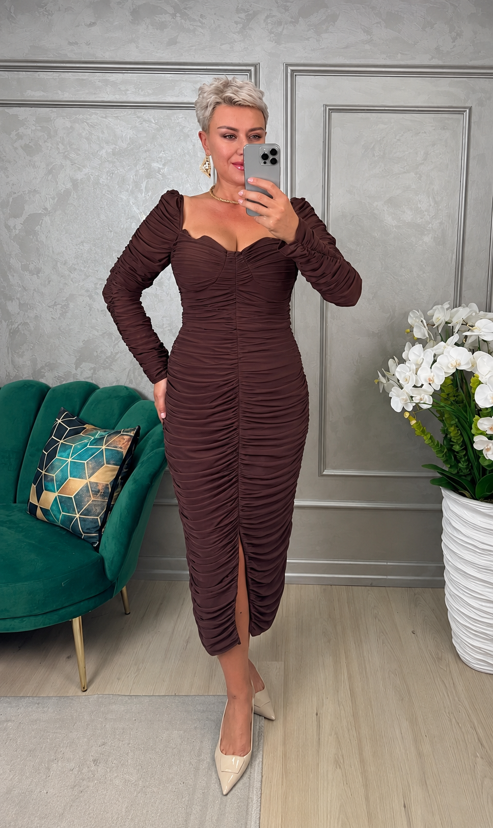 Rochie lycra Marta