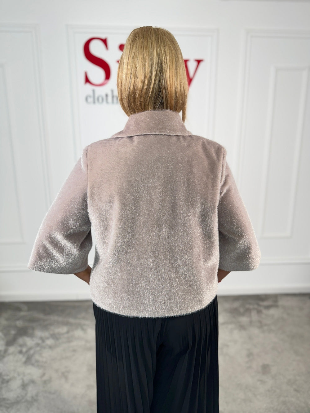 Capa blana ecologica Tabita