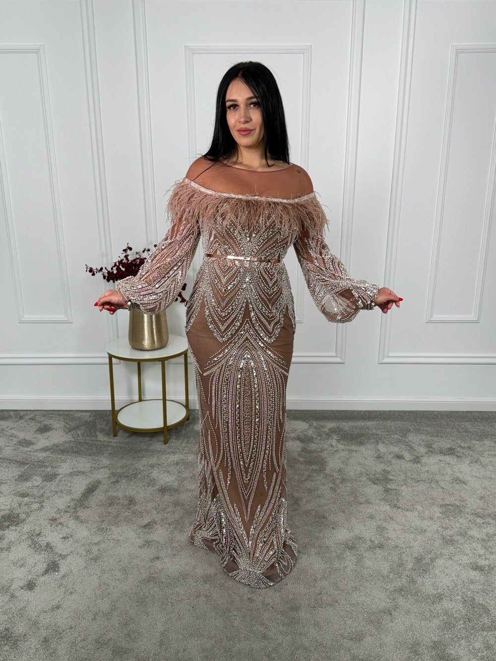 Rochie perle Jolie