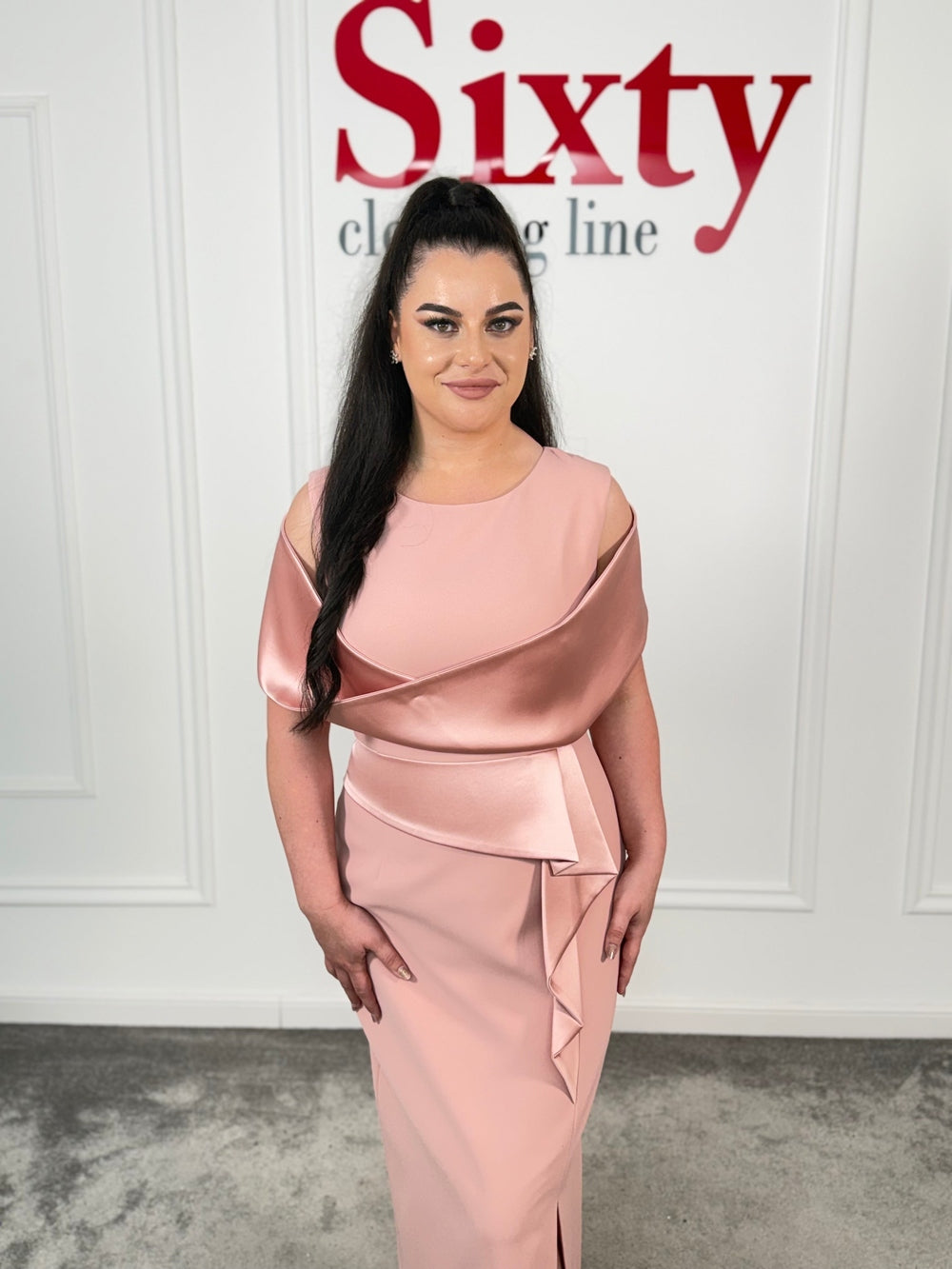 Rochie stofa Tabia