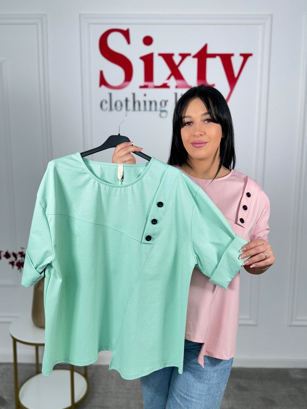 Tricou bumbac Tania